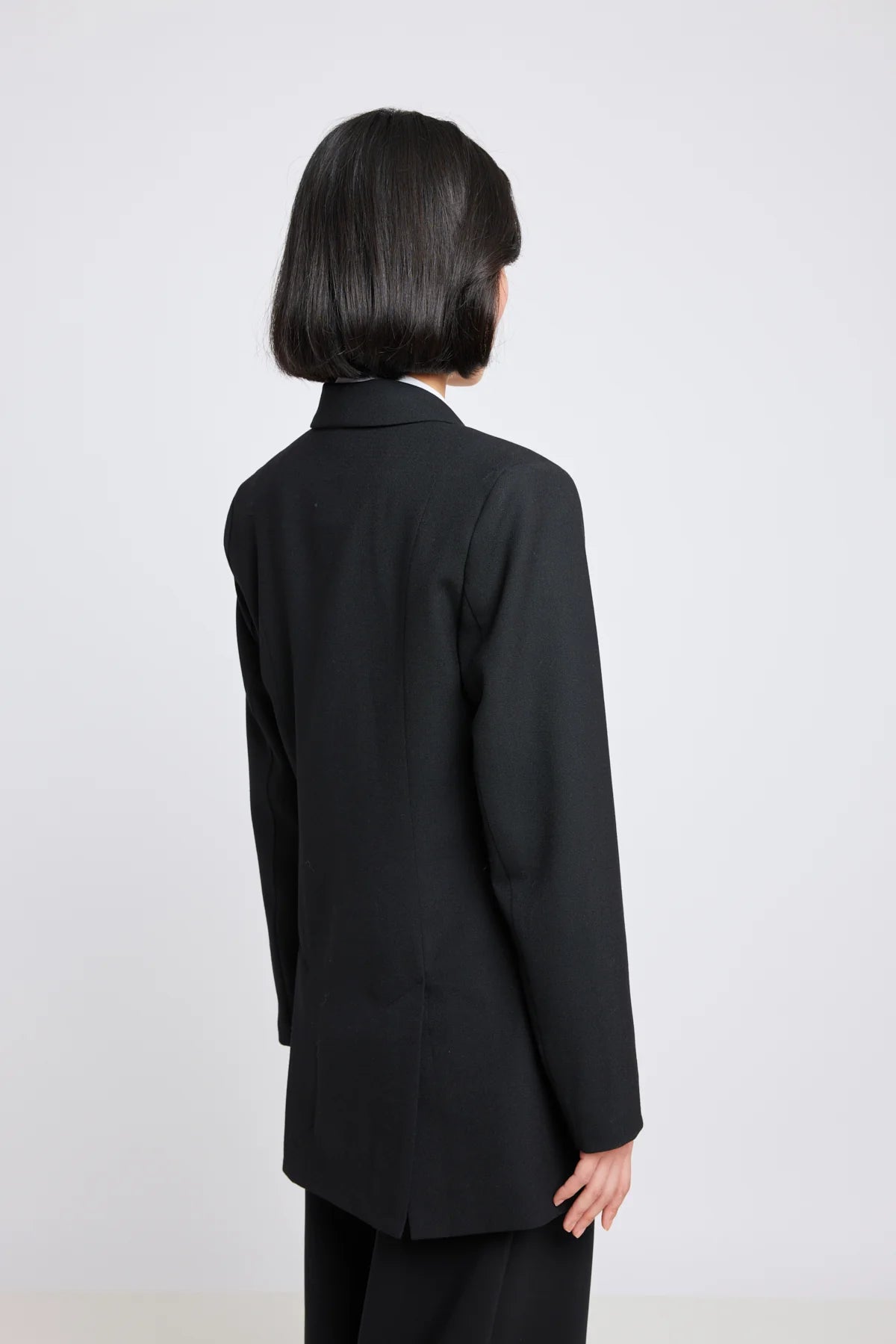 Twenty-Seven Names - Ball out Blazer - Black