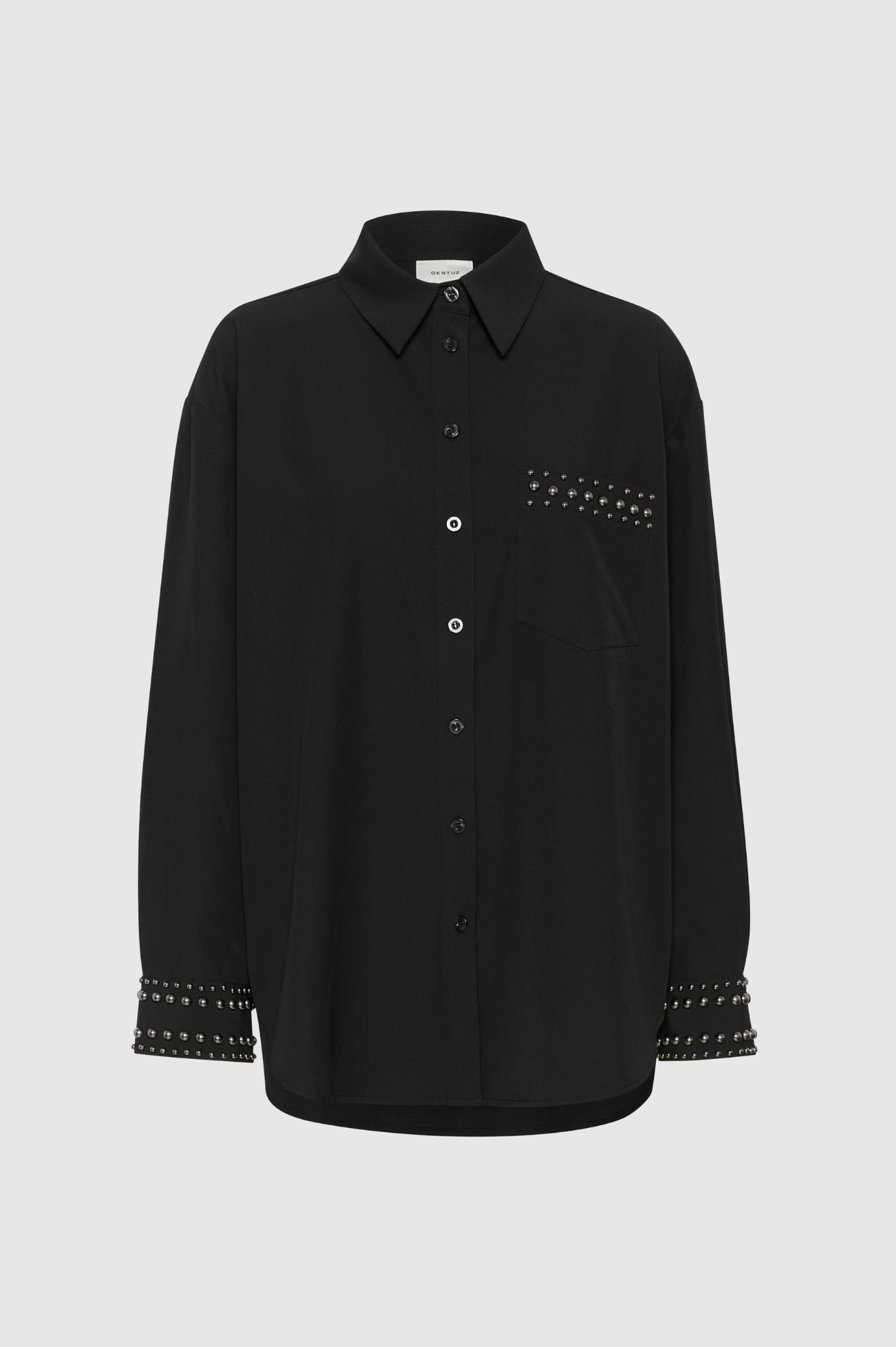 Gestuz - PhoebeGZ Shirt - Black