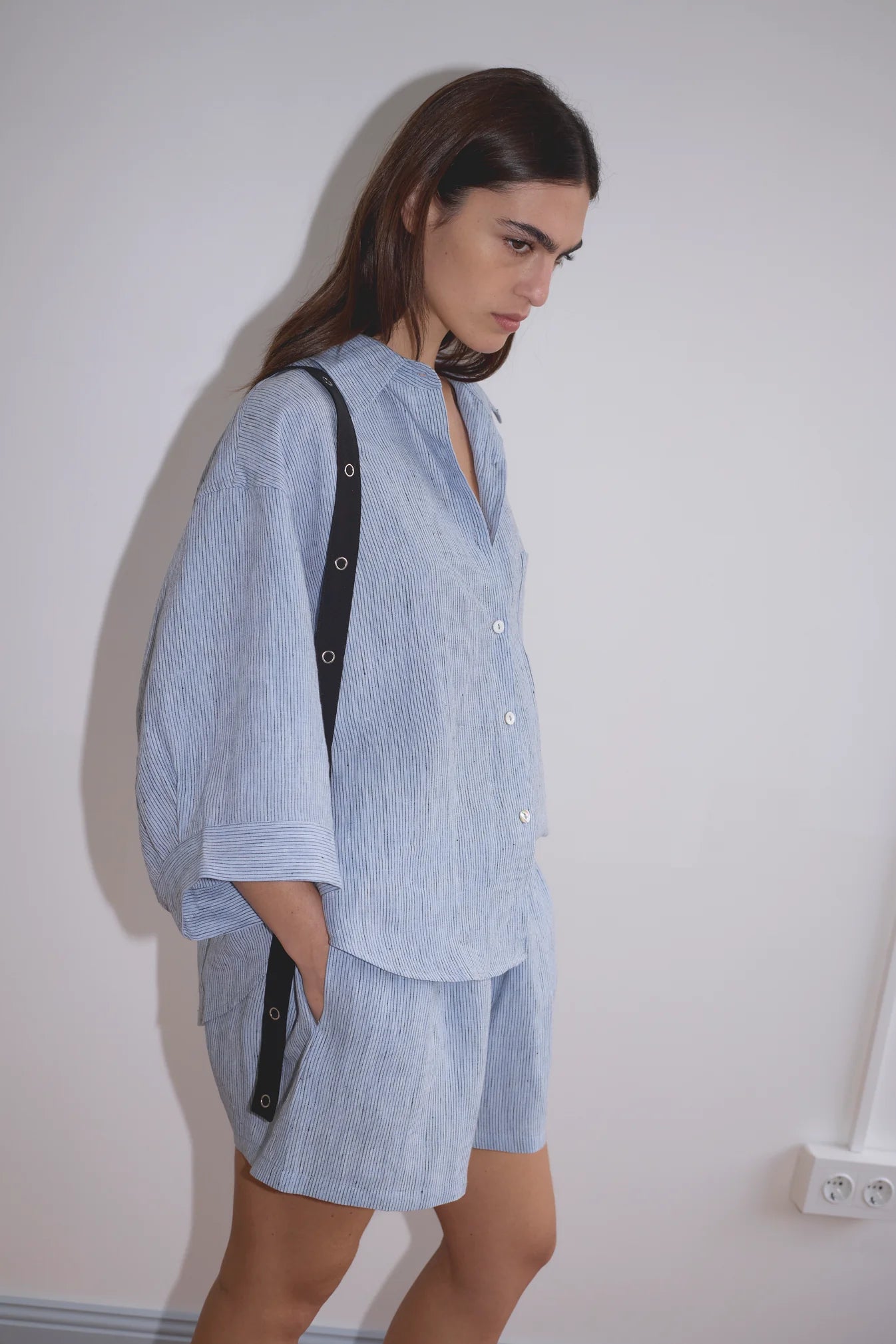 Deiji Studios - 03 Set - Blue Stripe