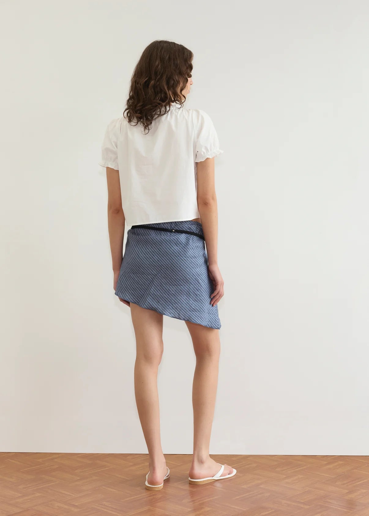 Deiji Studios - Close Shirt - White