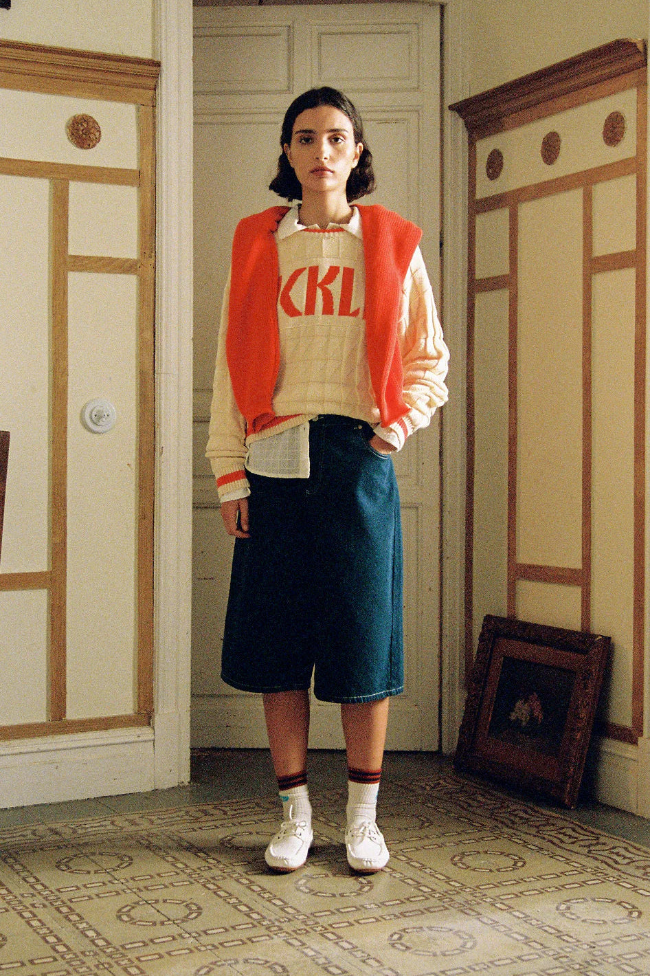 Bobo Choses - Pickles Cotton Jumper