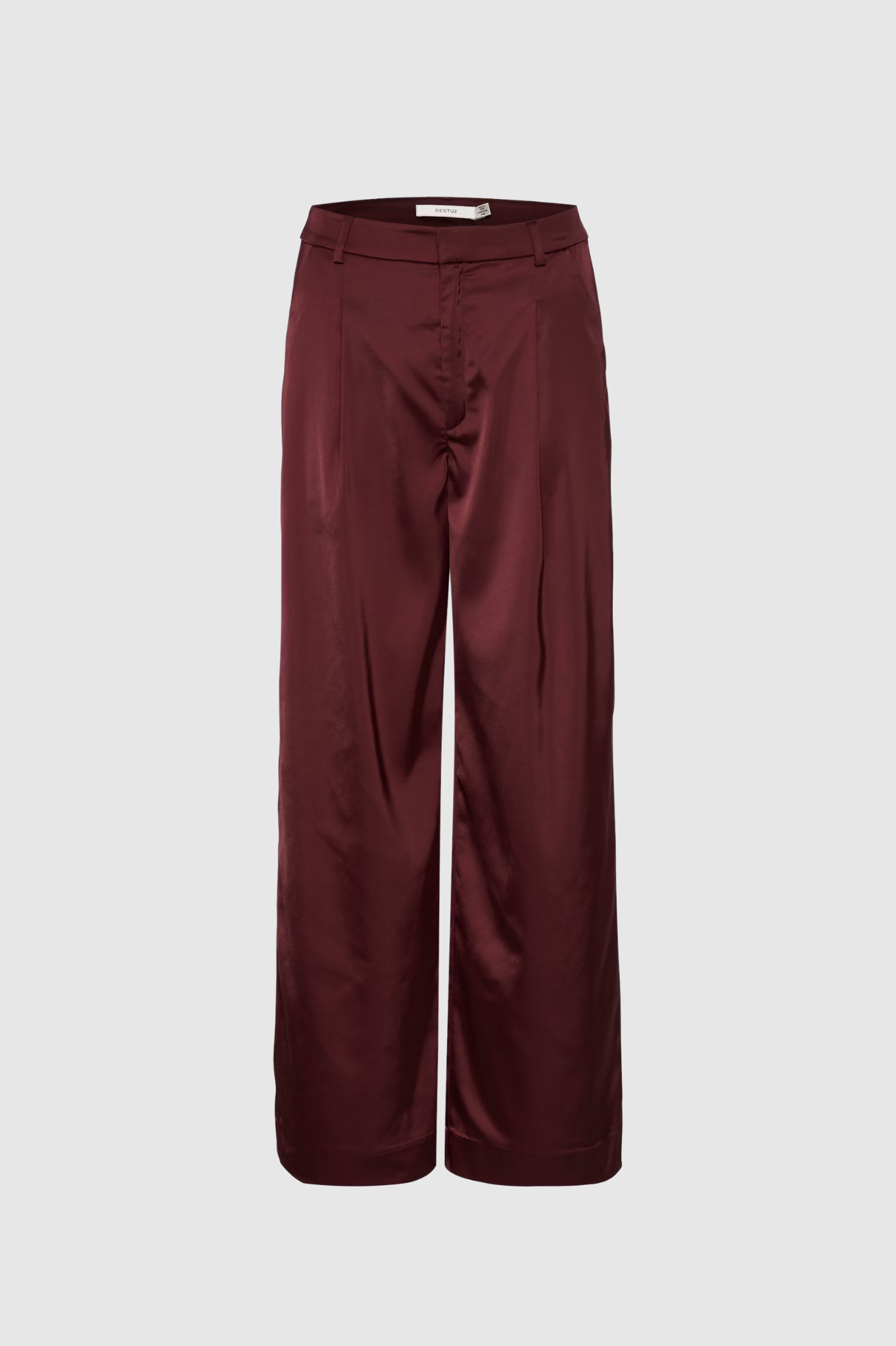 Gestuz - YacmineGZ MW Pants - Blood Red