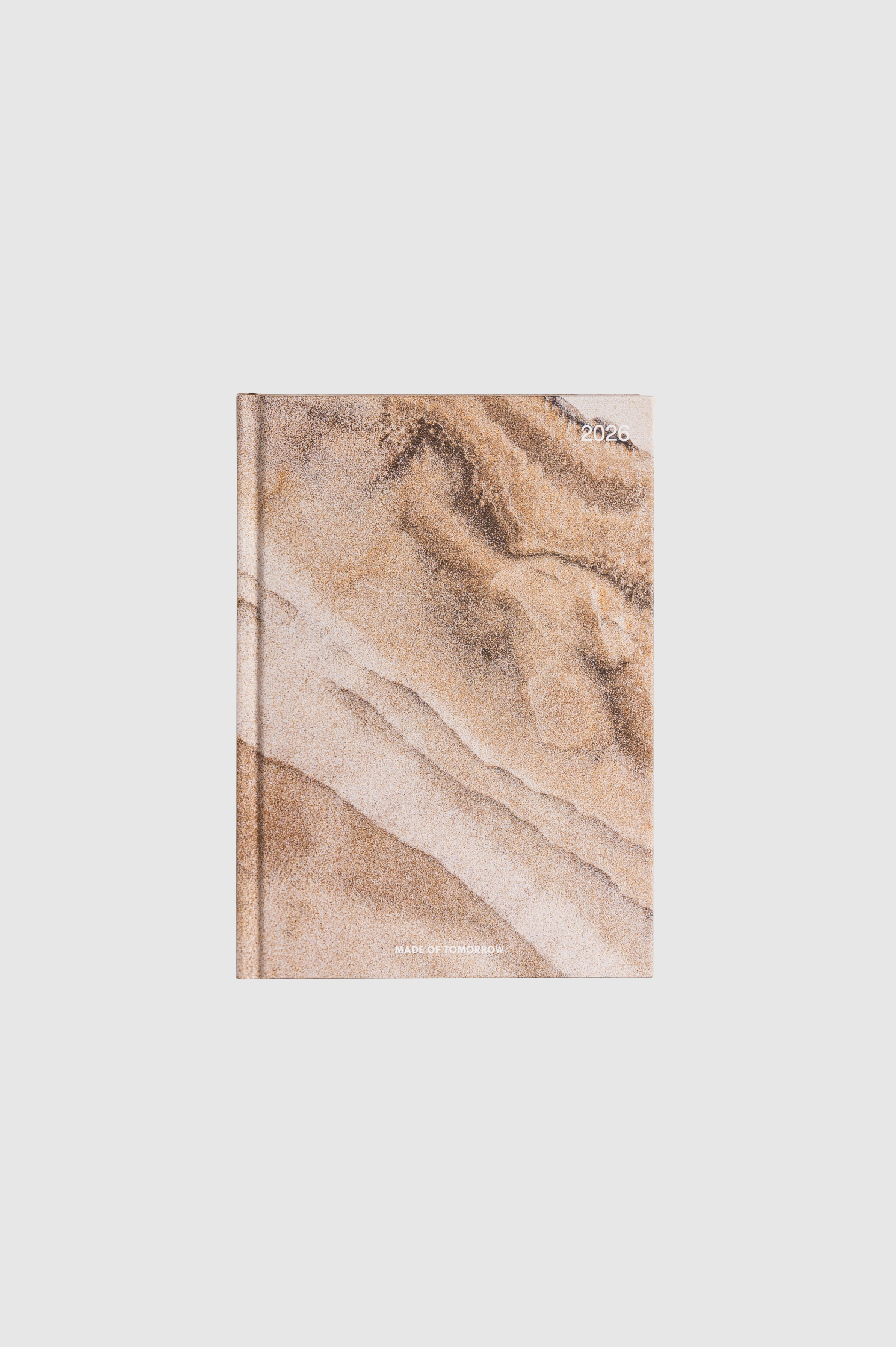 Made of Tomorrow - 2026 A5 Daily Diary - Graphic - Drift