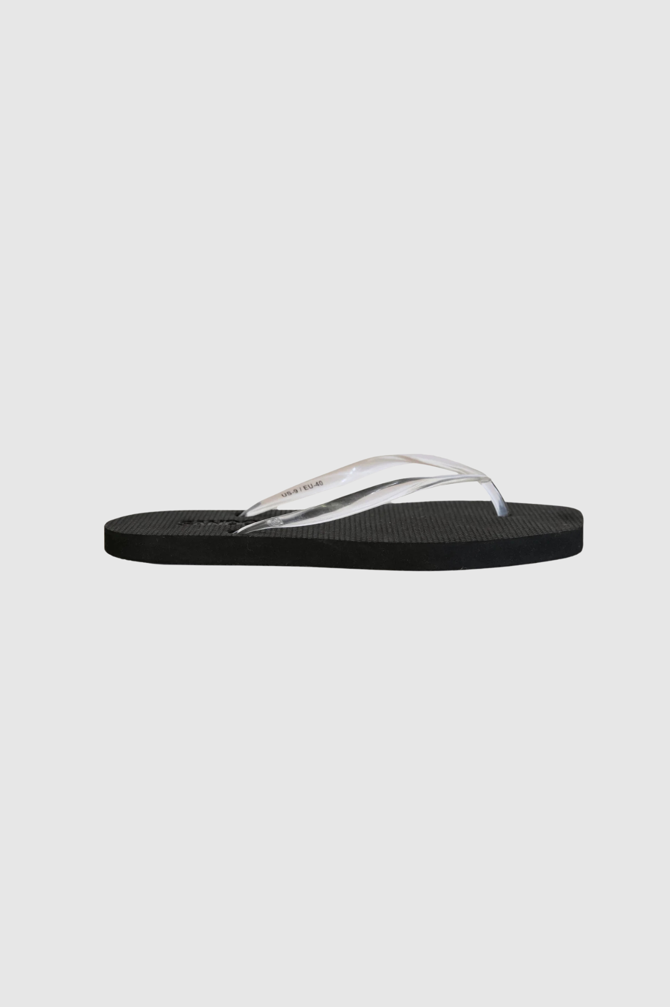 Sandos - The Jelly - Clear/Black