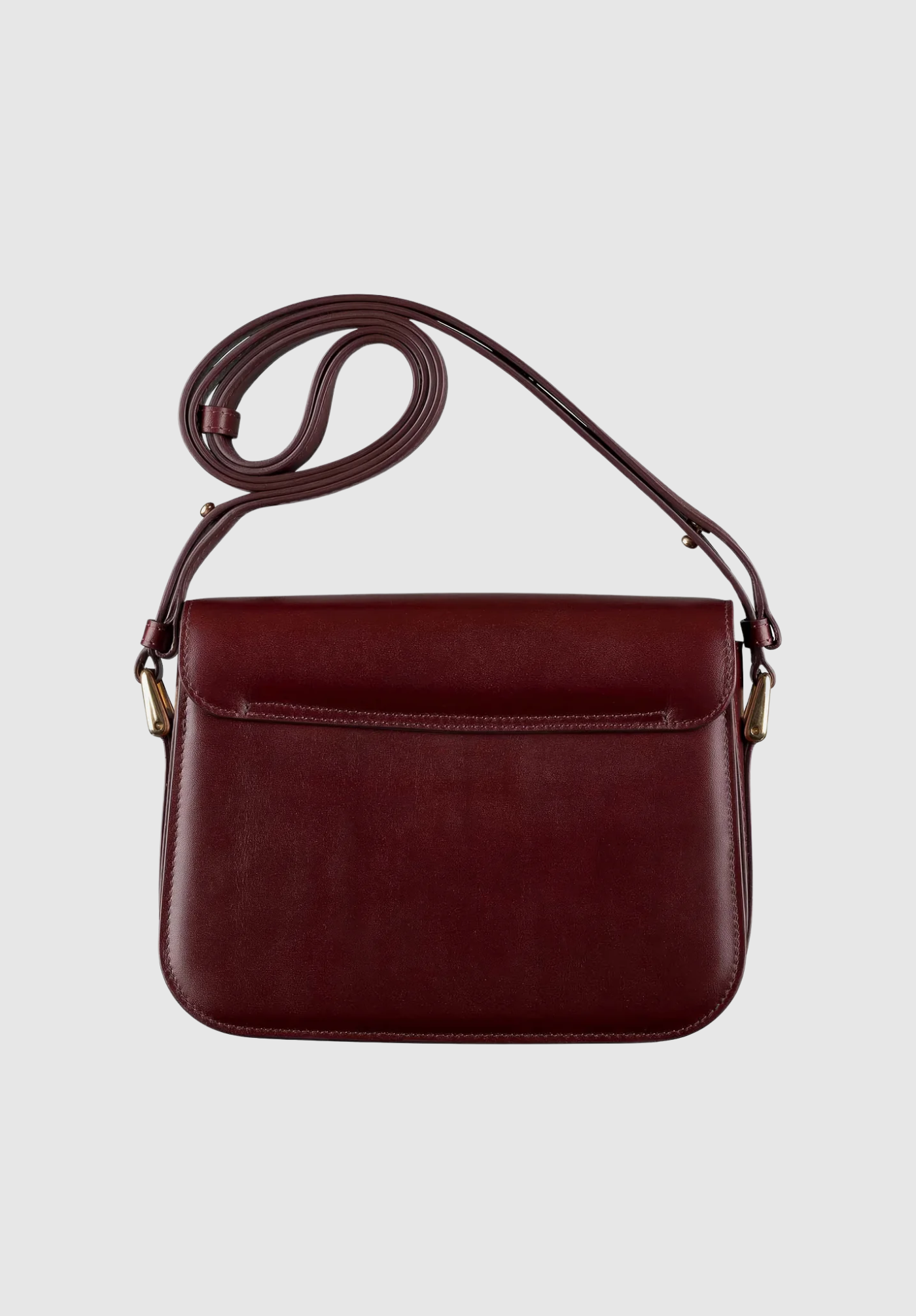 A.P.C - Grace Bag Small - Vino