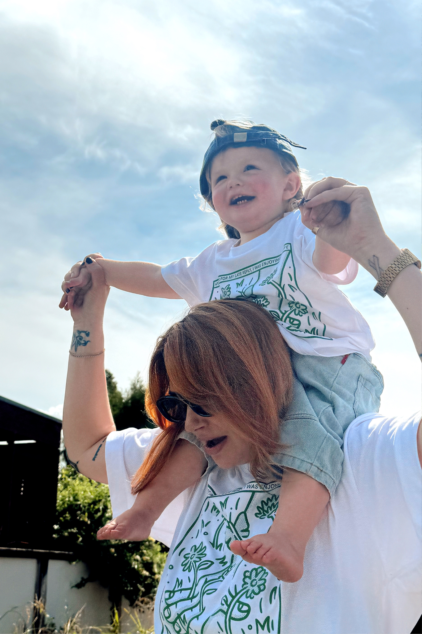 Found - Good Life Tee - Kids