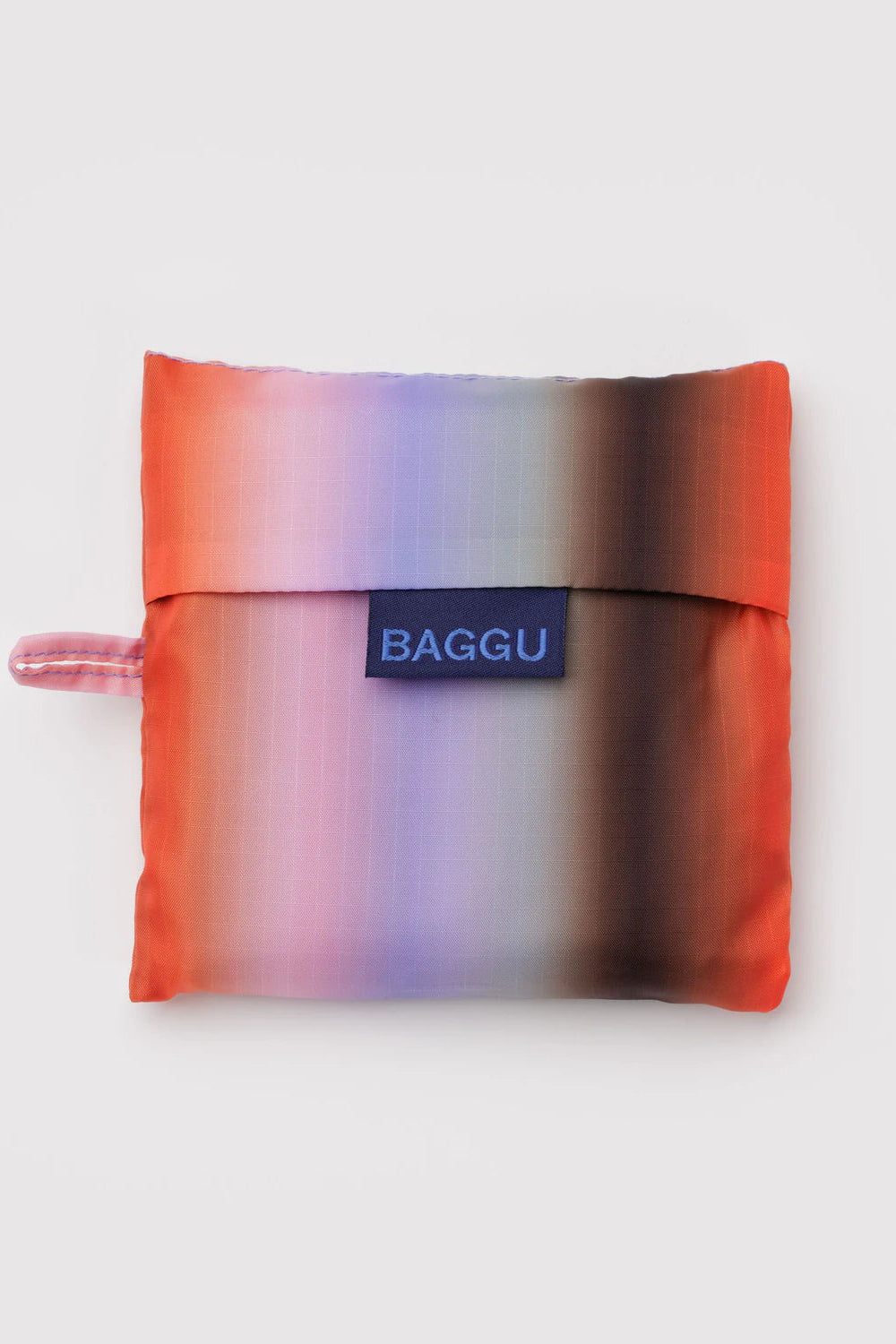 Baggu - Standard Baggu - Gradient Stripe Poppy & Lilac