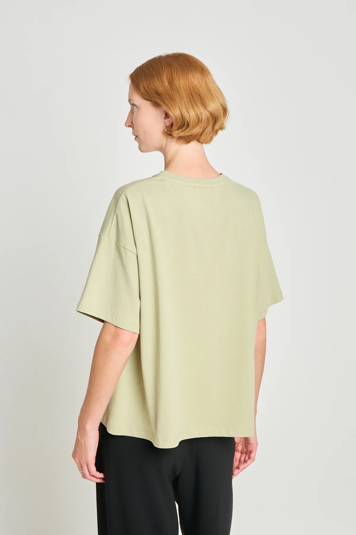 Twenty Seven Names - Al Dente Tee - Sage