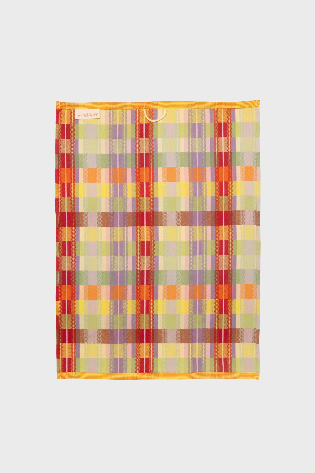 Foekje Fleur - Tea Towel #60C Basket