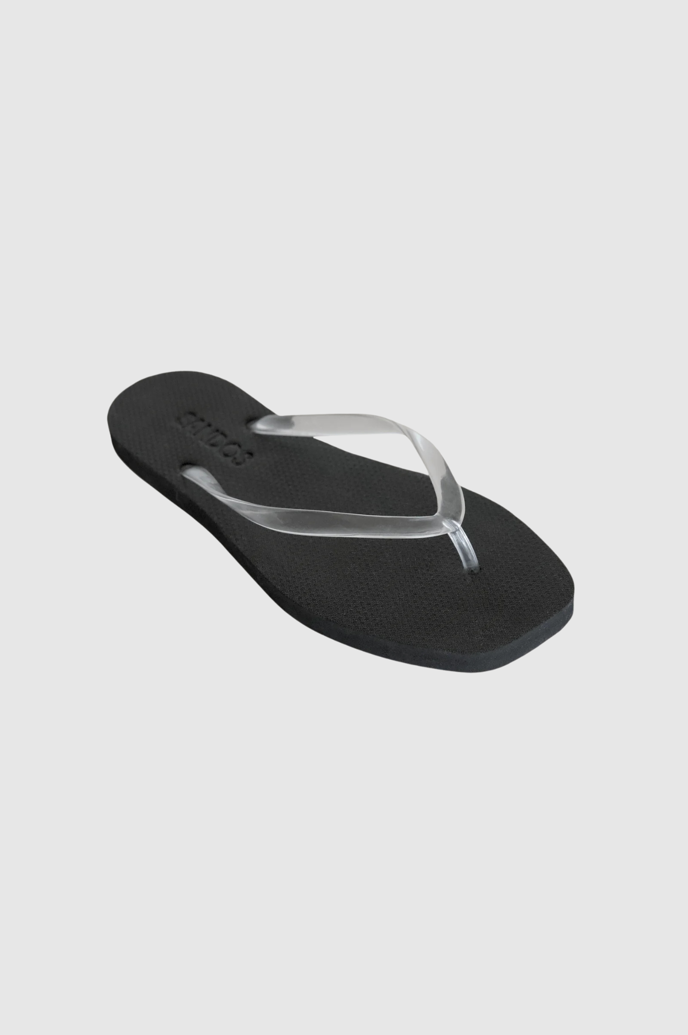 Sandos - The Jelly - Clear/Black