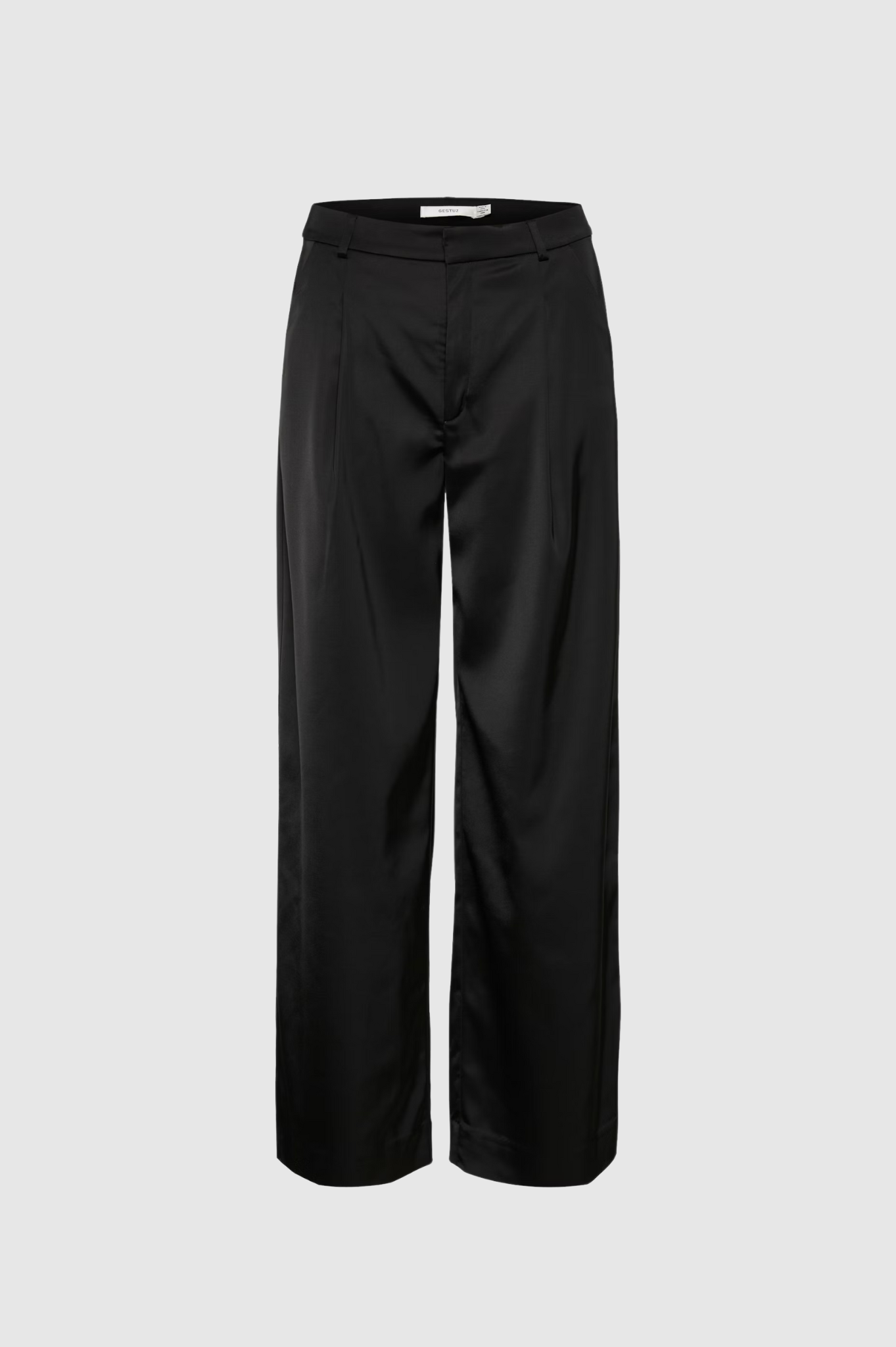 Gestuz - YacmineGZ MW Pants - Black