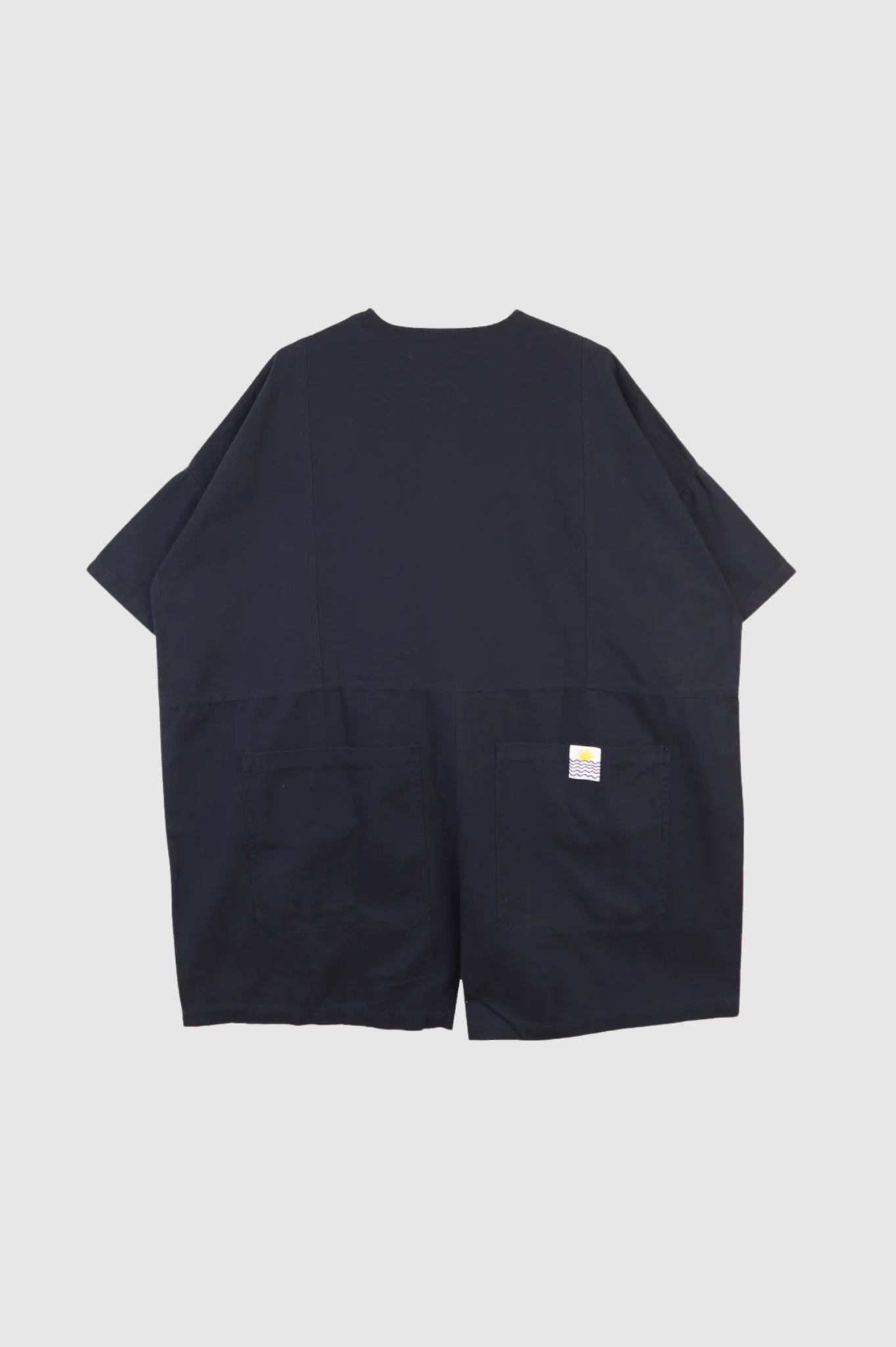 L.F. Markey - Mega Jumpsuit - Navy