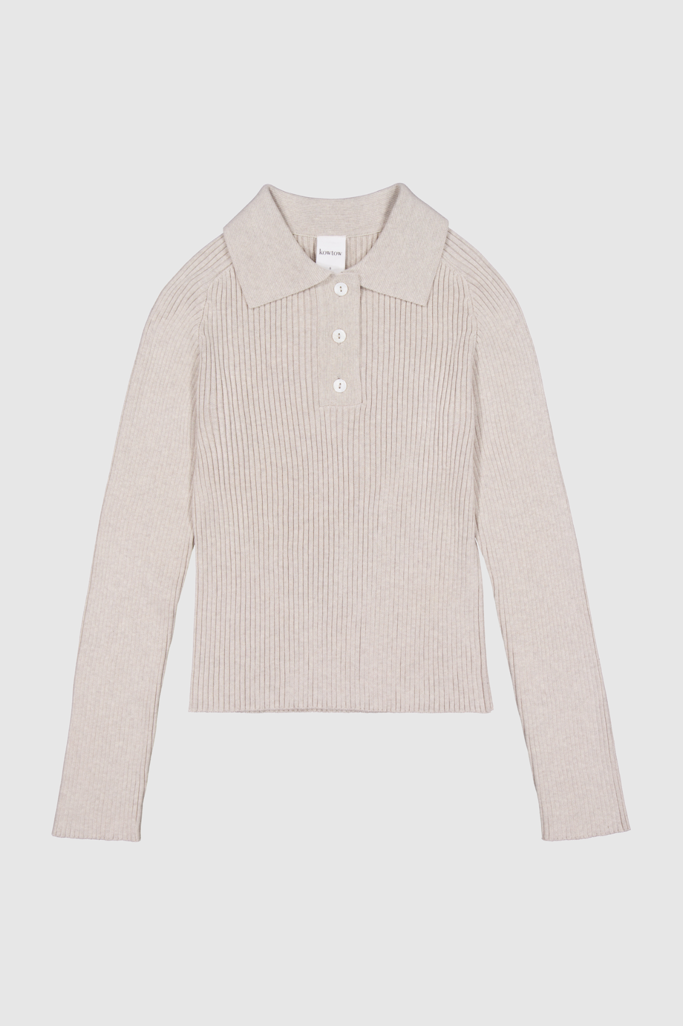 Kowtow - Ridge Top - Oat Melange