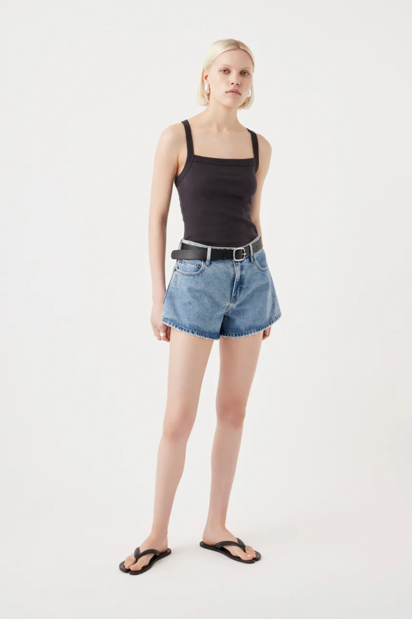 Outland Denim - Stella Short - Heirloom