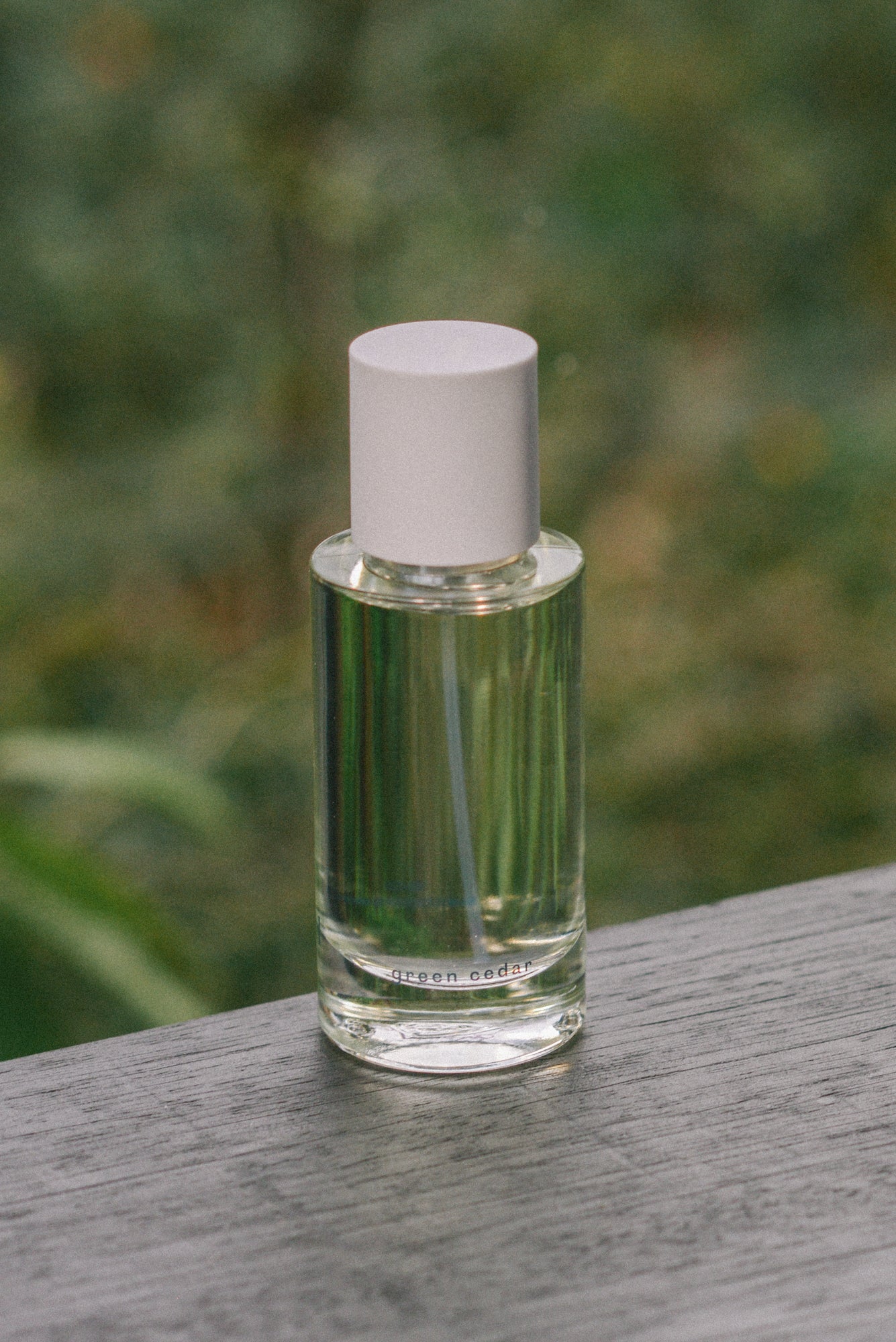 Abel - Eau De Parfum - Green Cedar