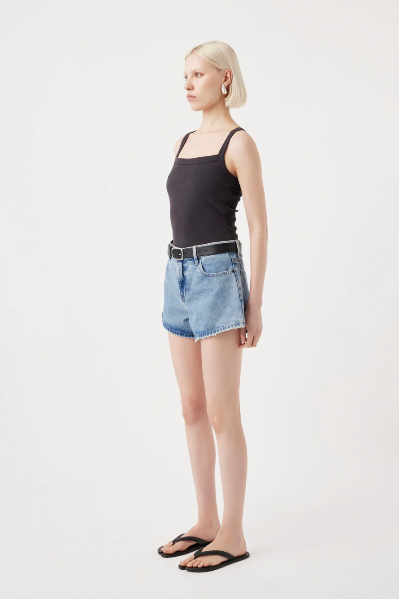 Outland Denim - Stella Short - Heirloom