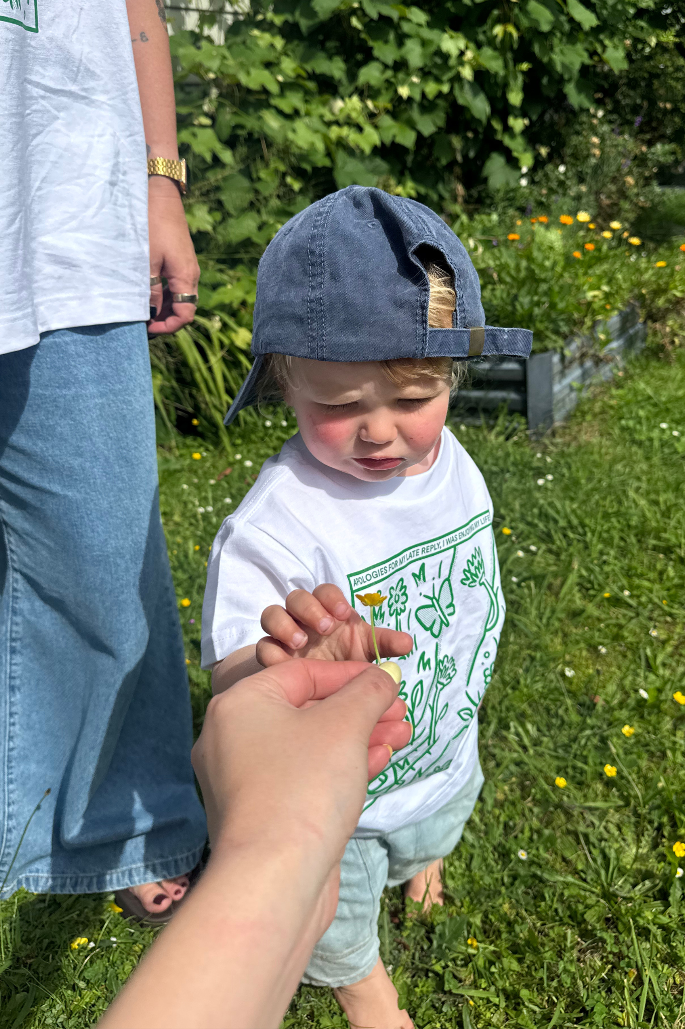 Found - Good Life Tee - Kids