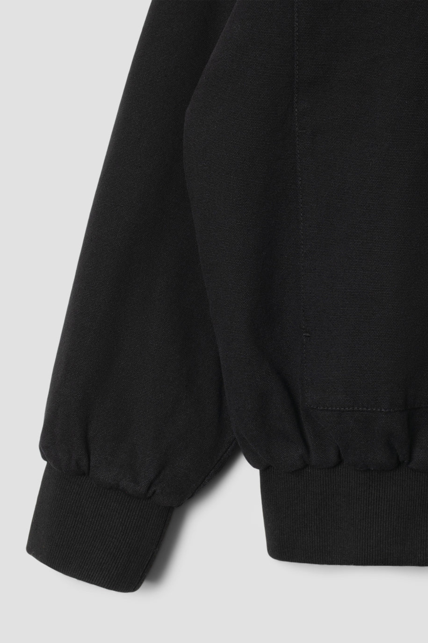 Stan Ray - Bomber Jacket - Washed Black
