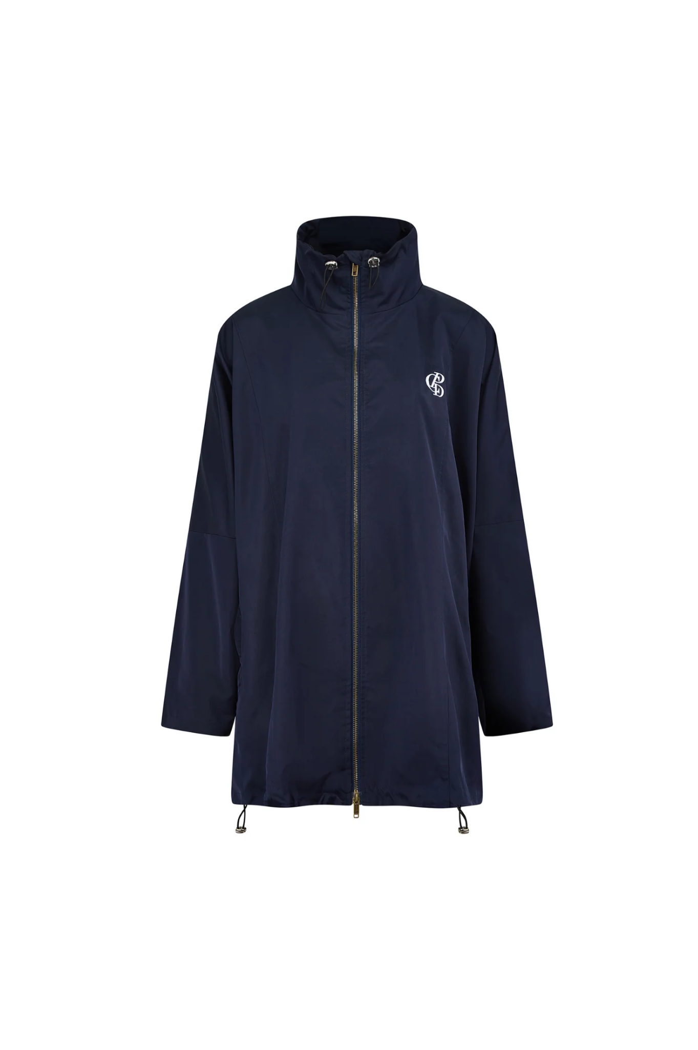 Commonplace - Bentley Windbreaker - Navy