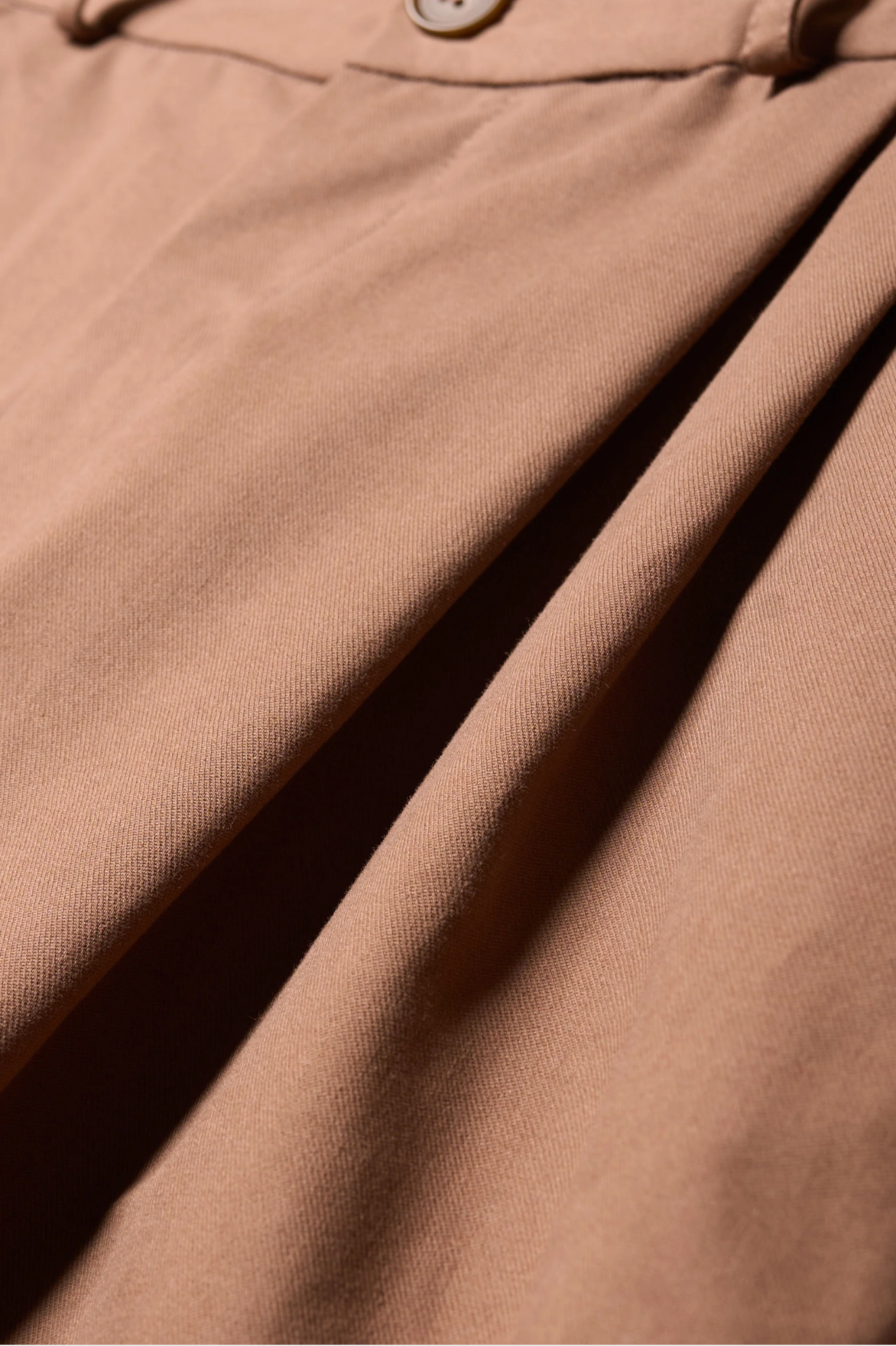 Kloke - Seleno Pleat Pant - Clay