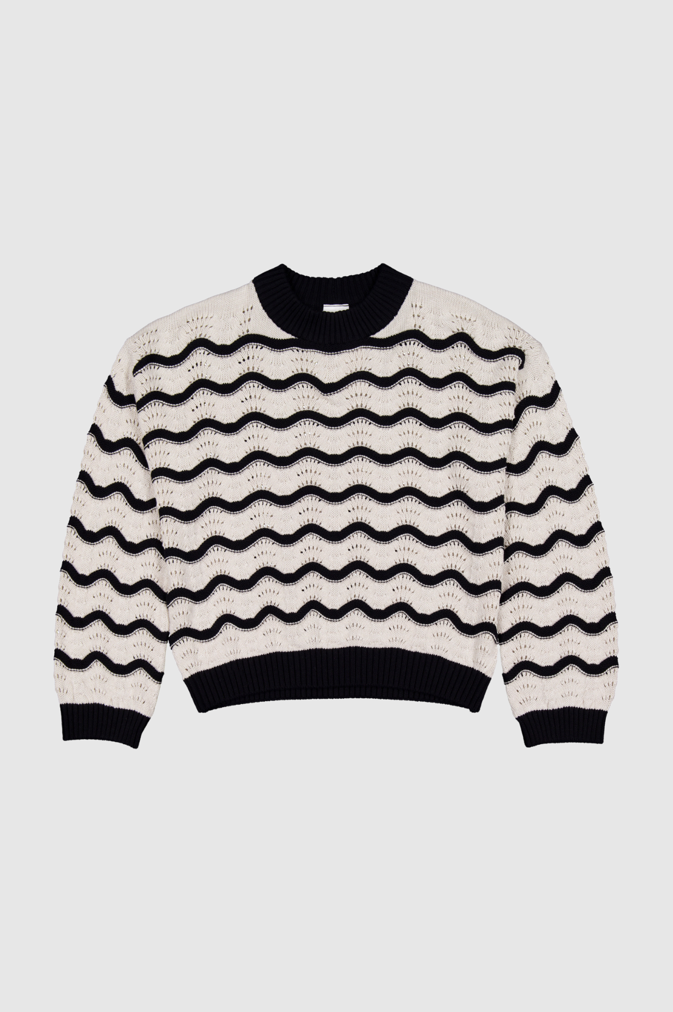 Kowtow - Tide Jumper - Oat Melange