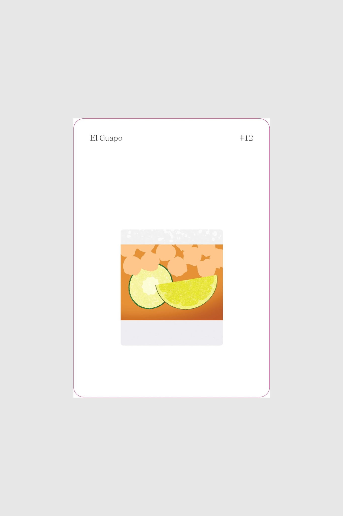 The Cocktail Cabinet: Tequila