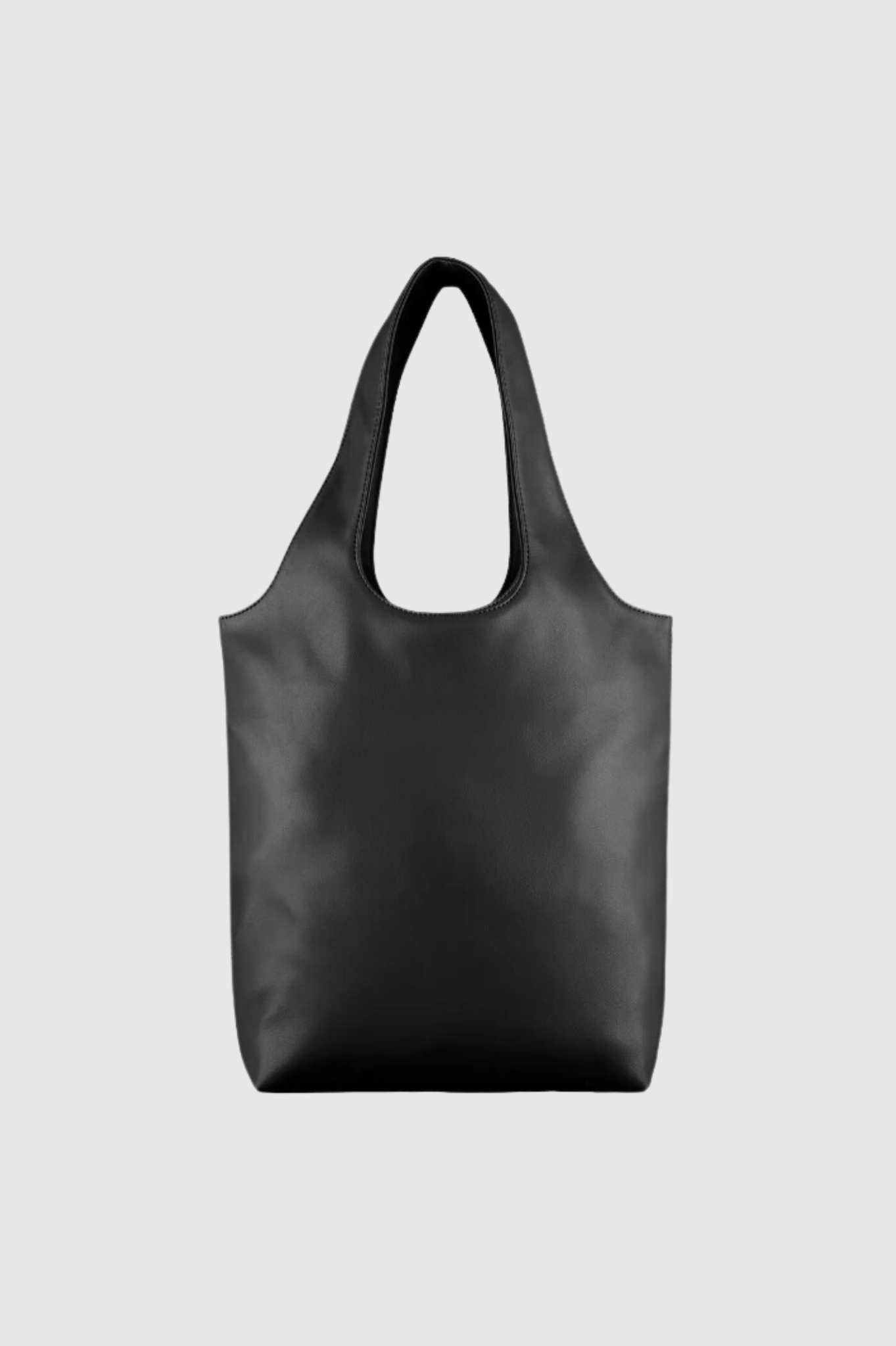 A.P.C - Tote Ninon Small - Black