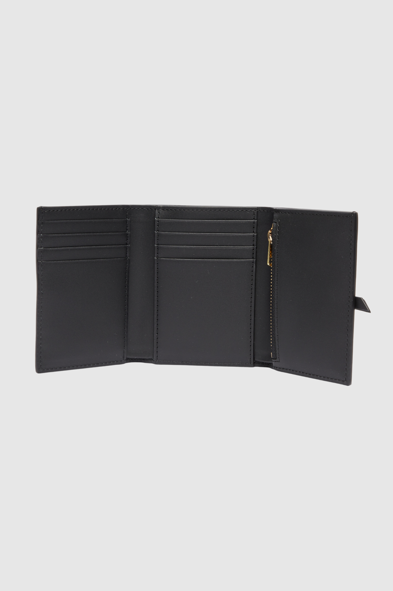 A.P.C - Trifold Noa Wallet Large - Black