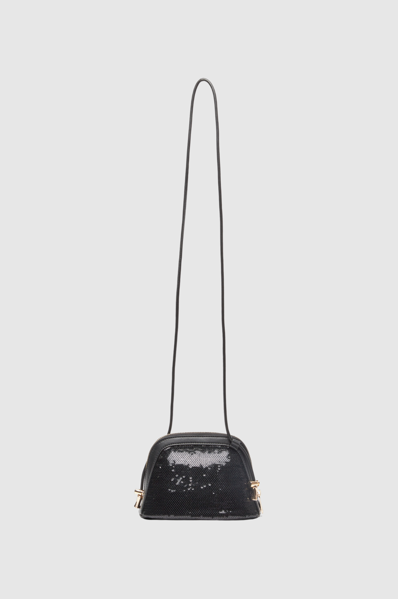 A.P.C - Bourse Ninon Small Bag - Black