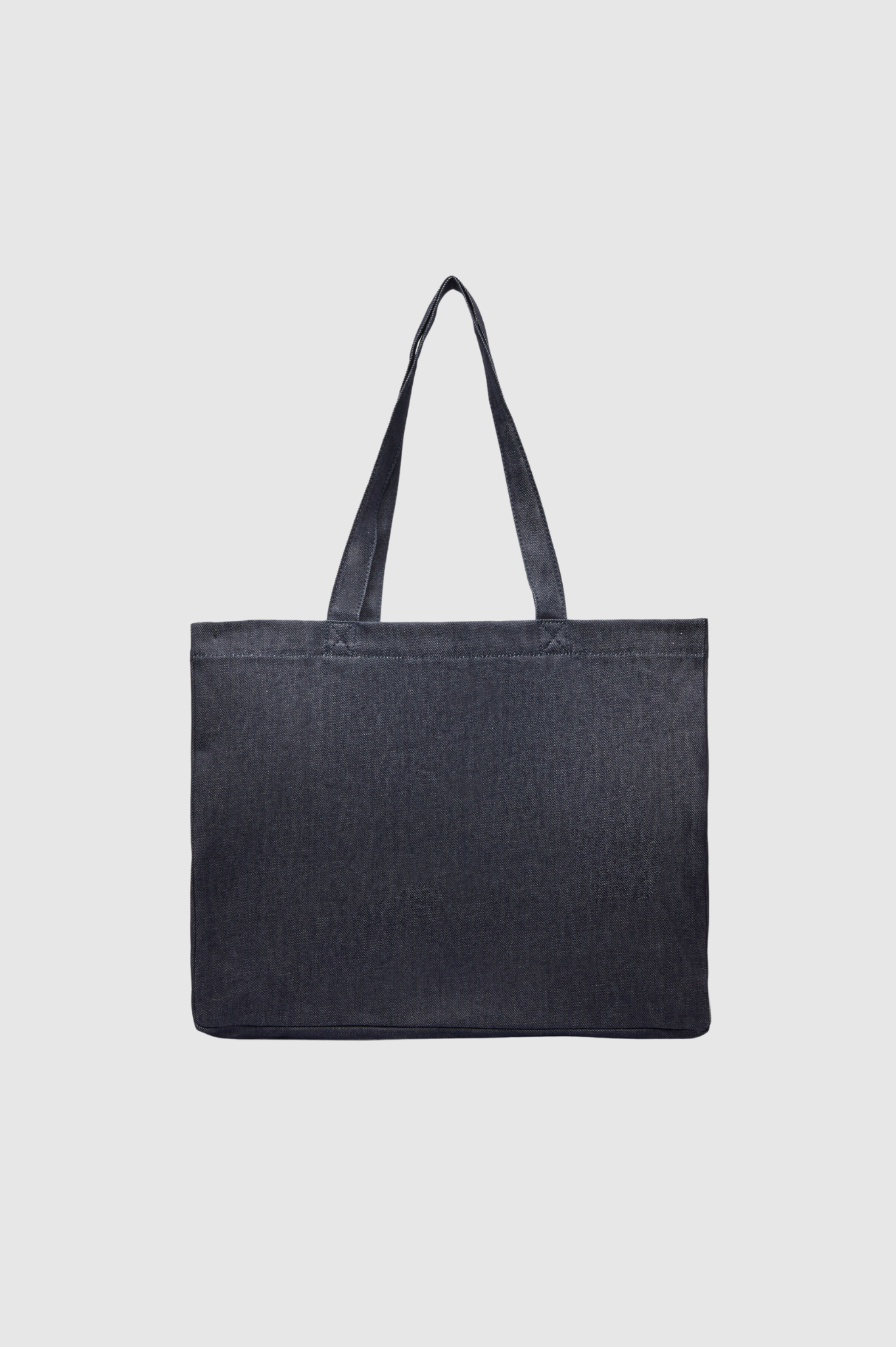 A.P.C - Daniela Shopping Tote - Indigo