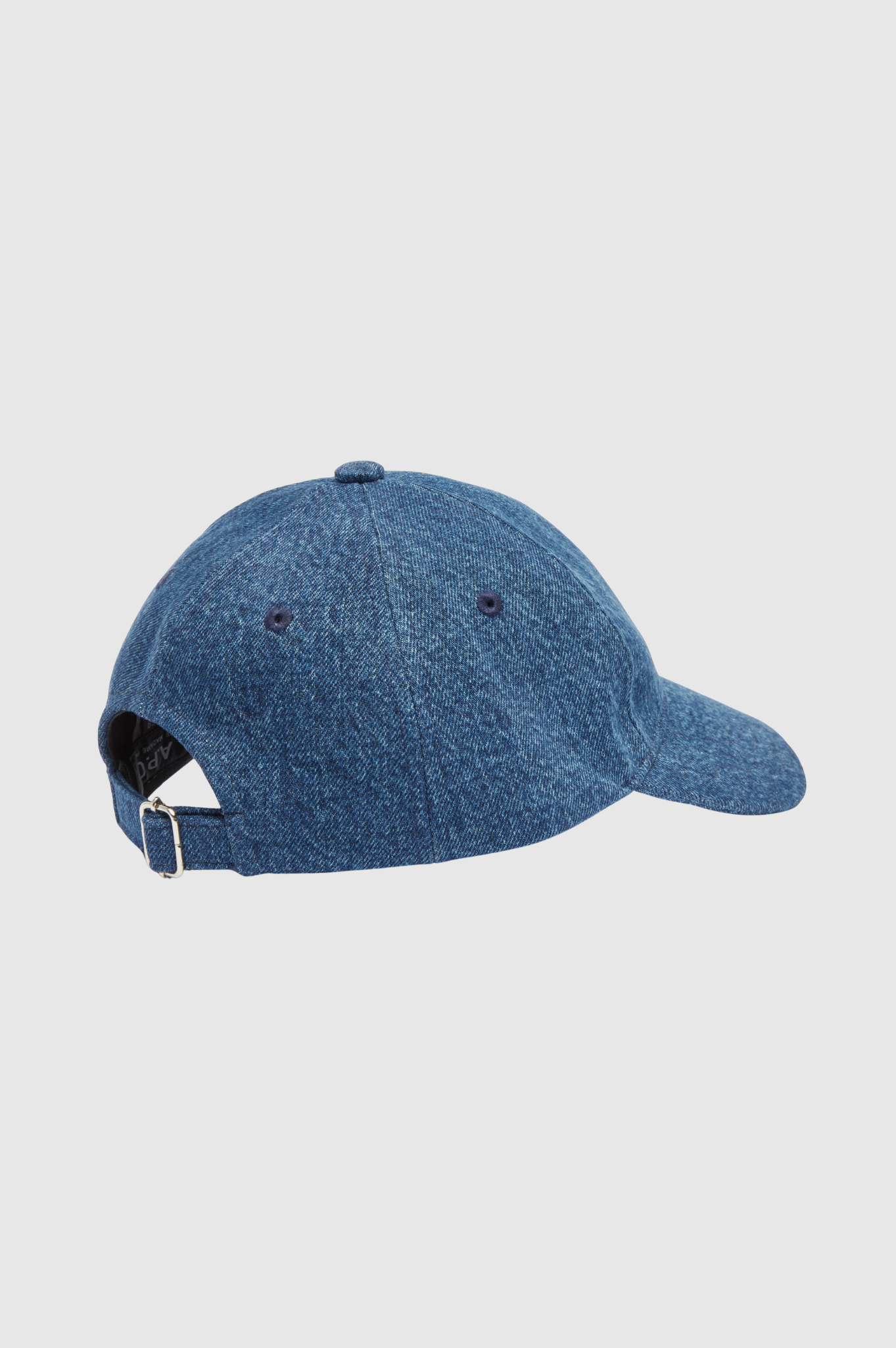 A.P.C - Charlie Carpenter Baseball Cap - Washed Indigo