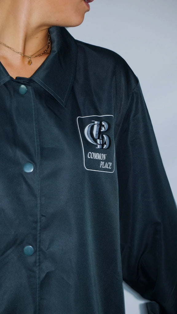 Commonplace - Country Club Jacket - Forest