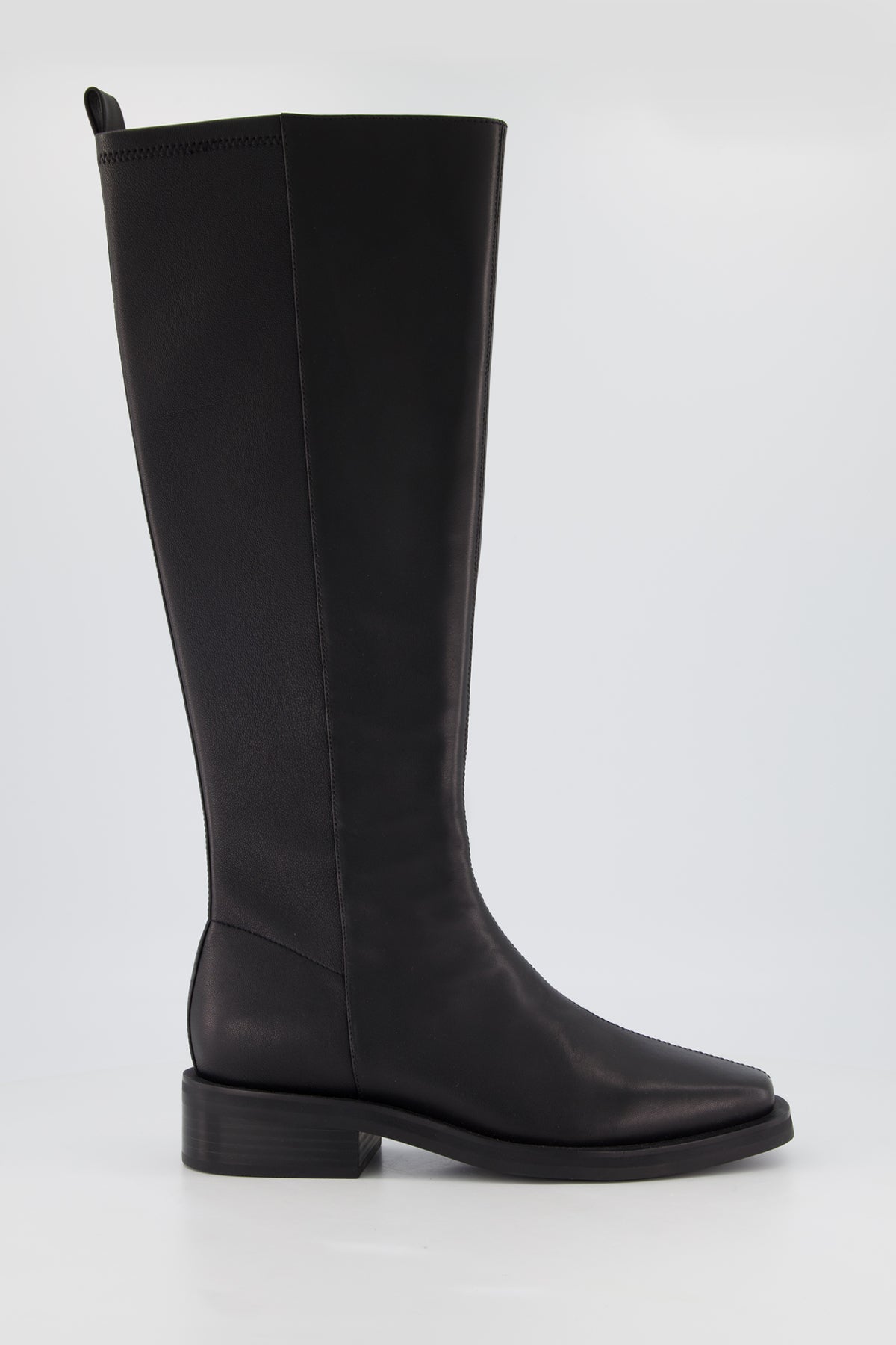 Bronwyn - Vikki Boot - Black