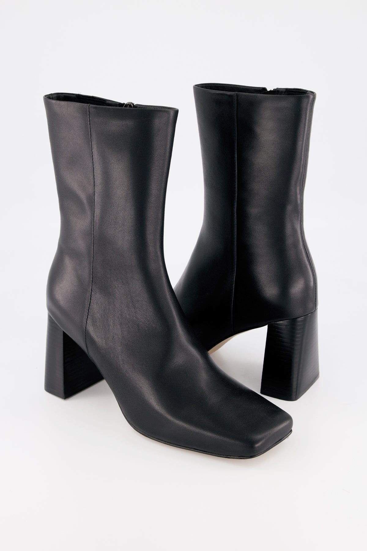 Bronwyn - Max Boot - Black