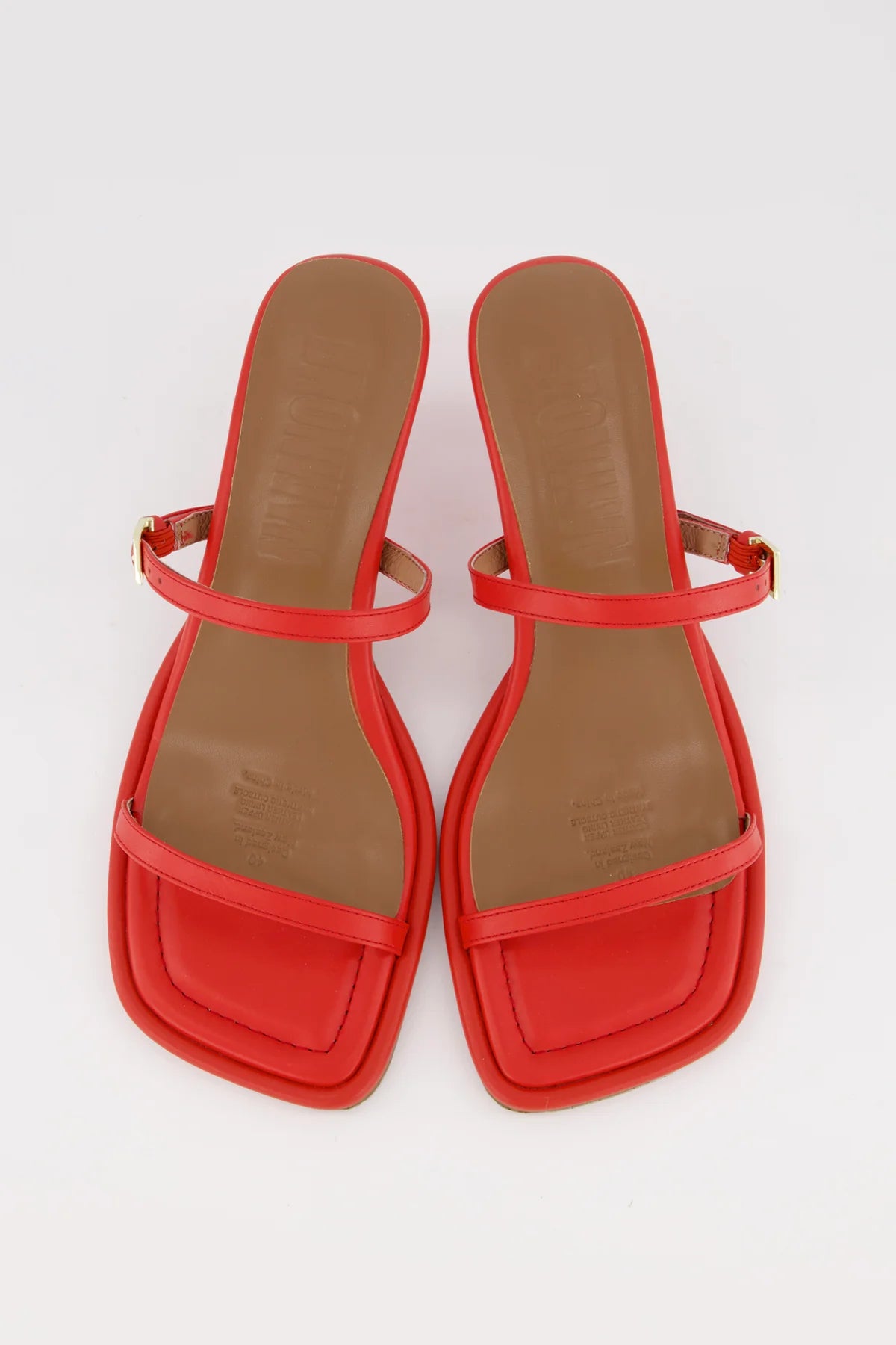 Bronwyn - Lou Lou - Cherry Red