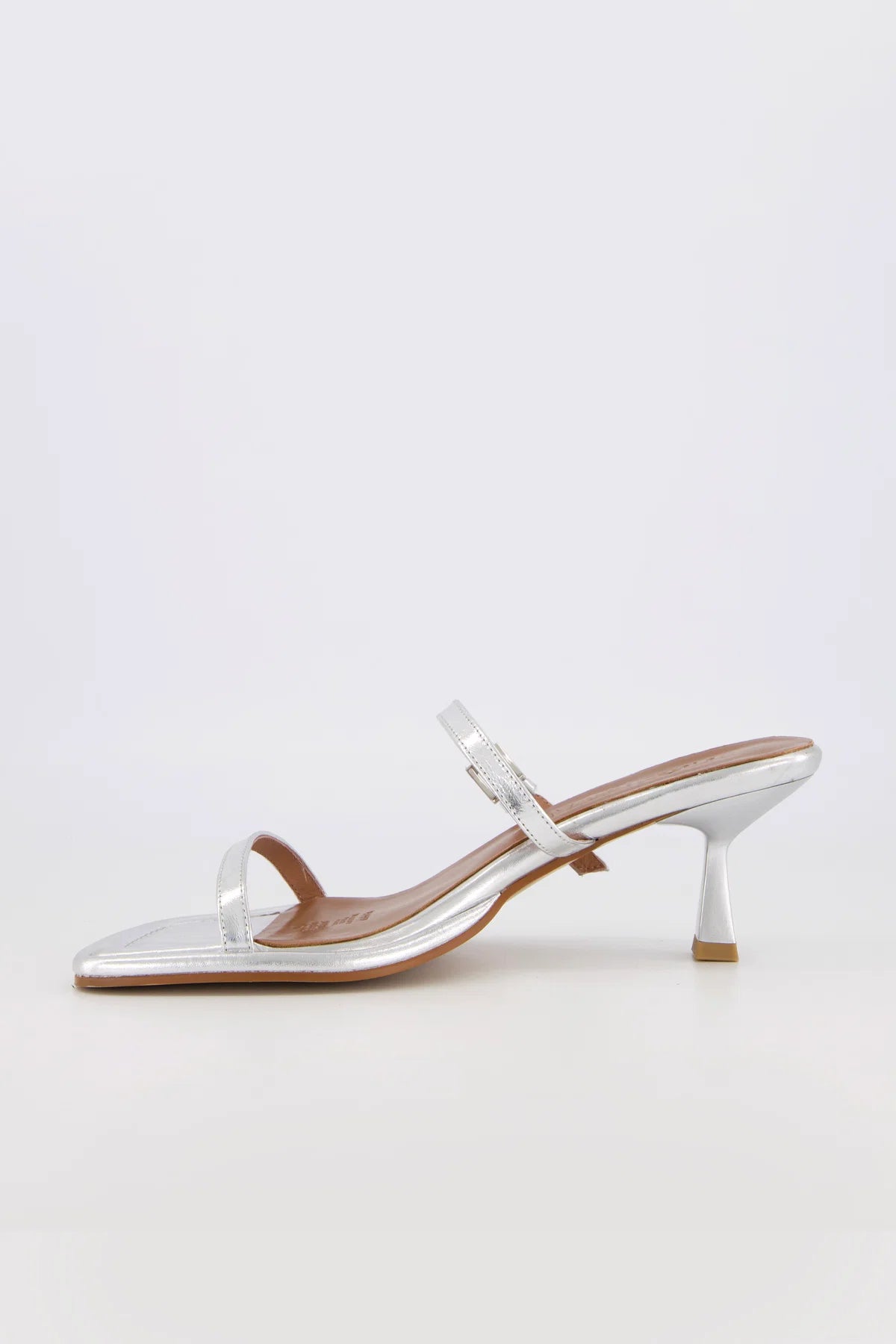 Bronwyn - Lou Lou - Metallic Silver