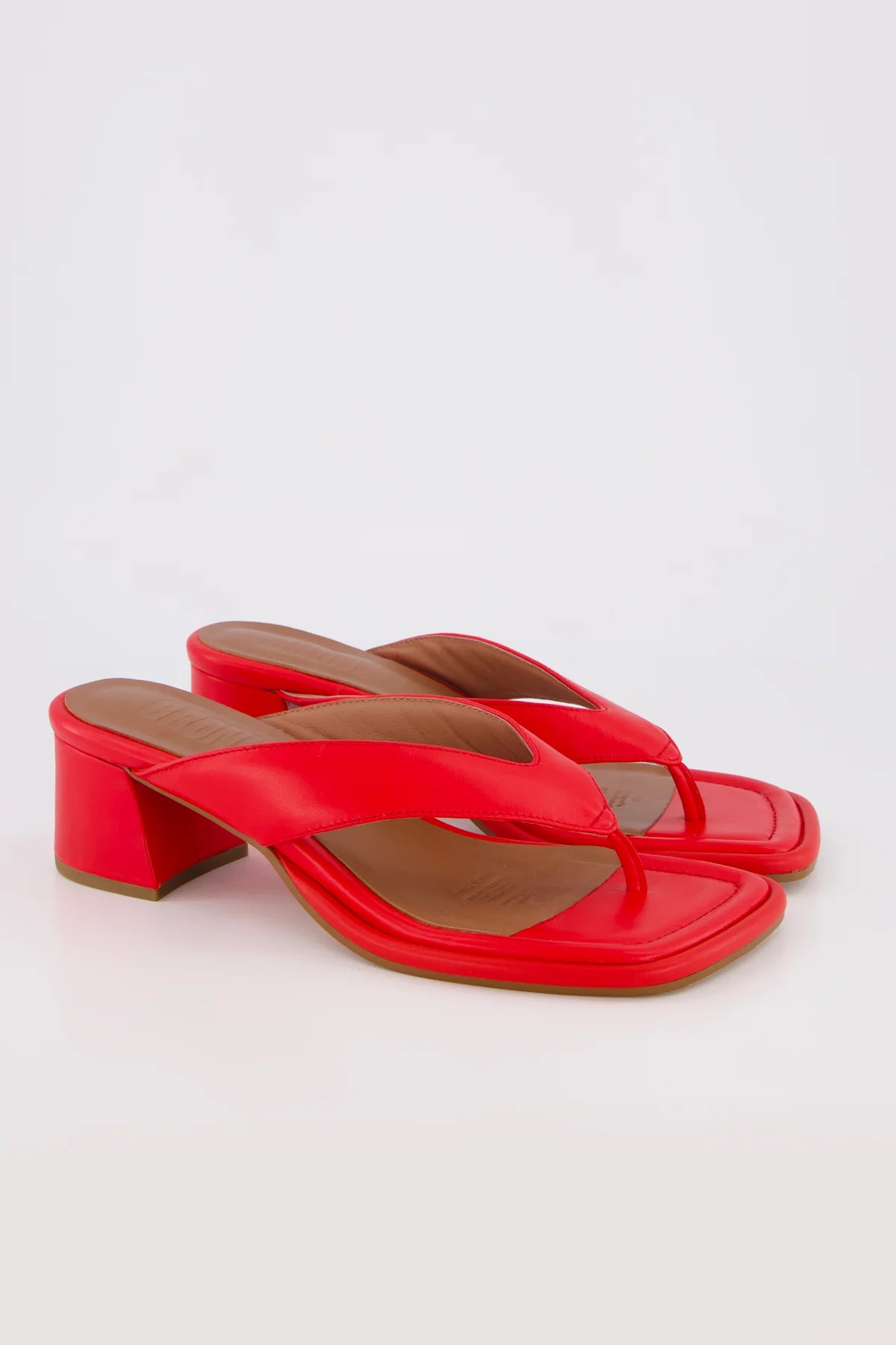 Bronwyn - Sadie - Cherry Red