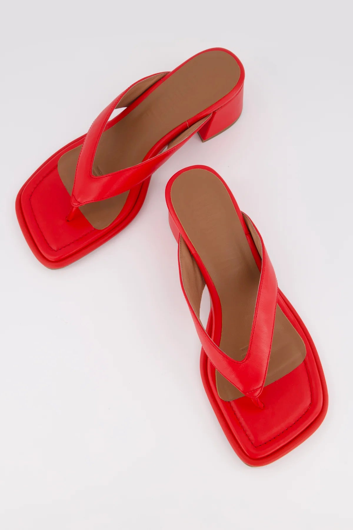 Bronwyn - Sadie - Cherry Red