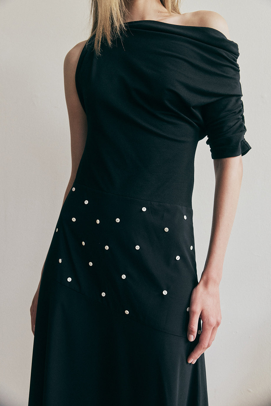 Muse the Label - Bela Dress - Black