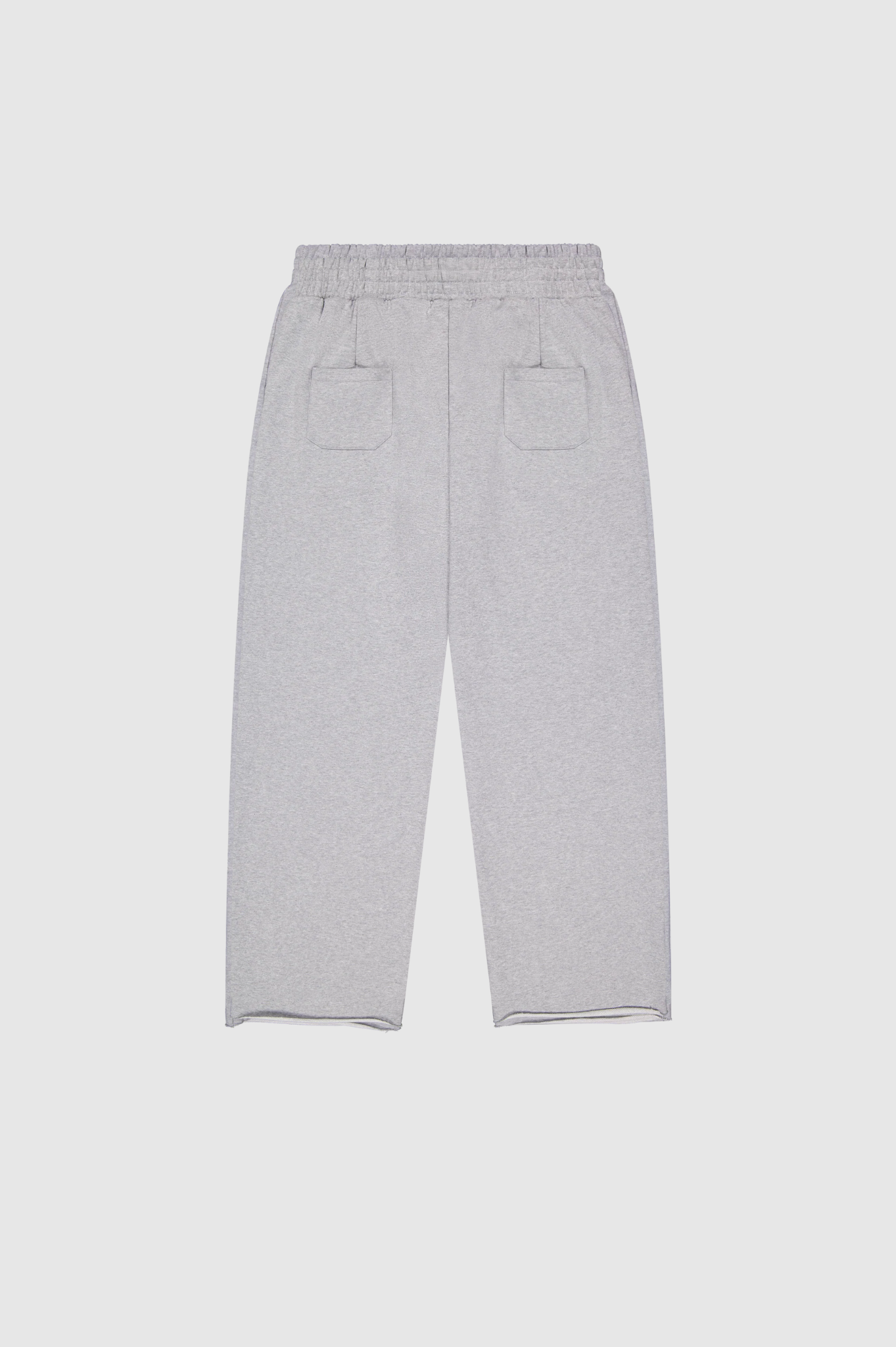 Checks Downtown - Lark Sweatpants - Athletic Grey