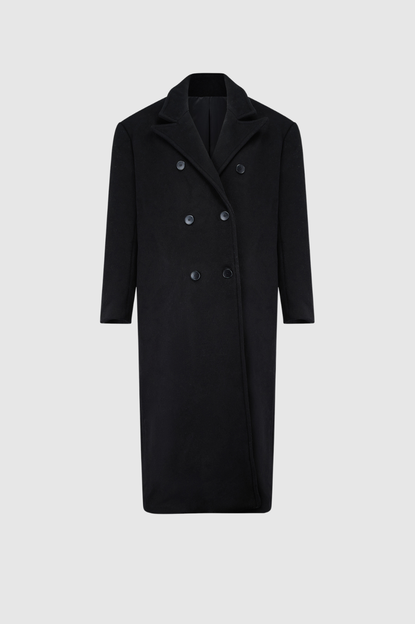 Commonplace - Chroma Coat - Black