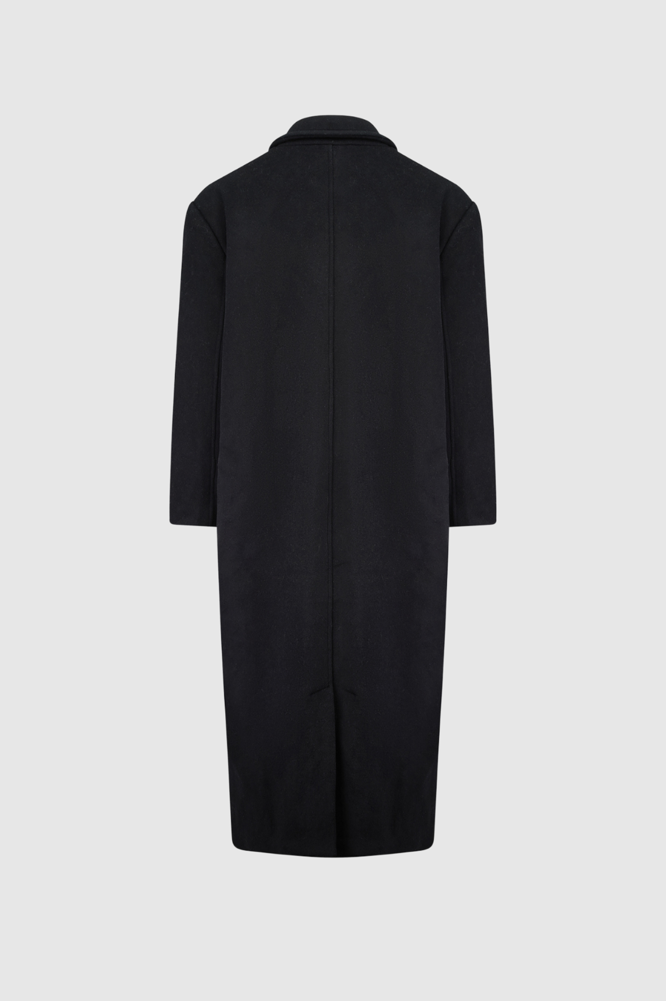 Commonplace - Chroma Coat - Black