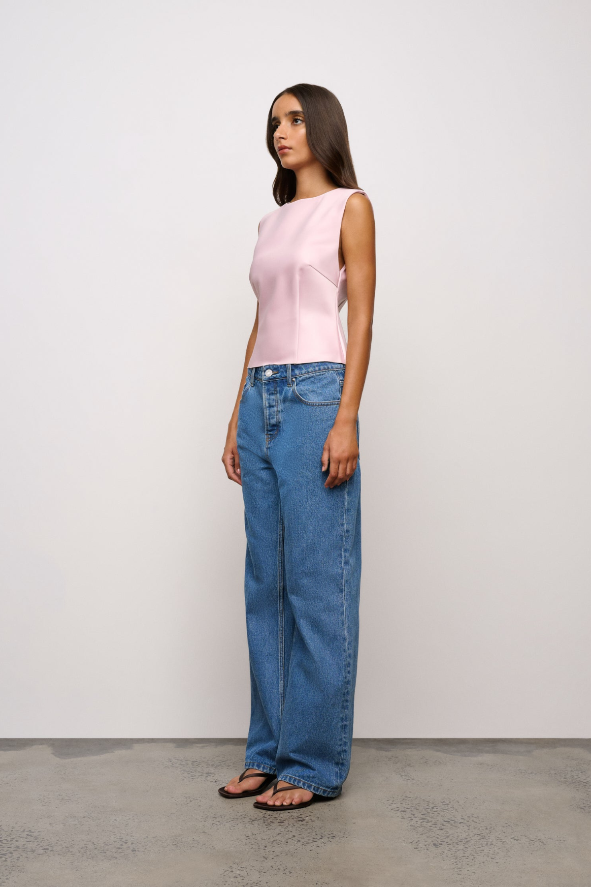 One of Others - Everly Top - Ballet