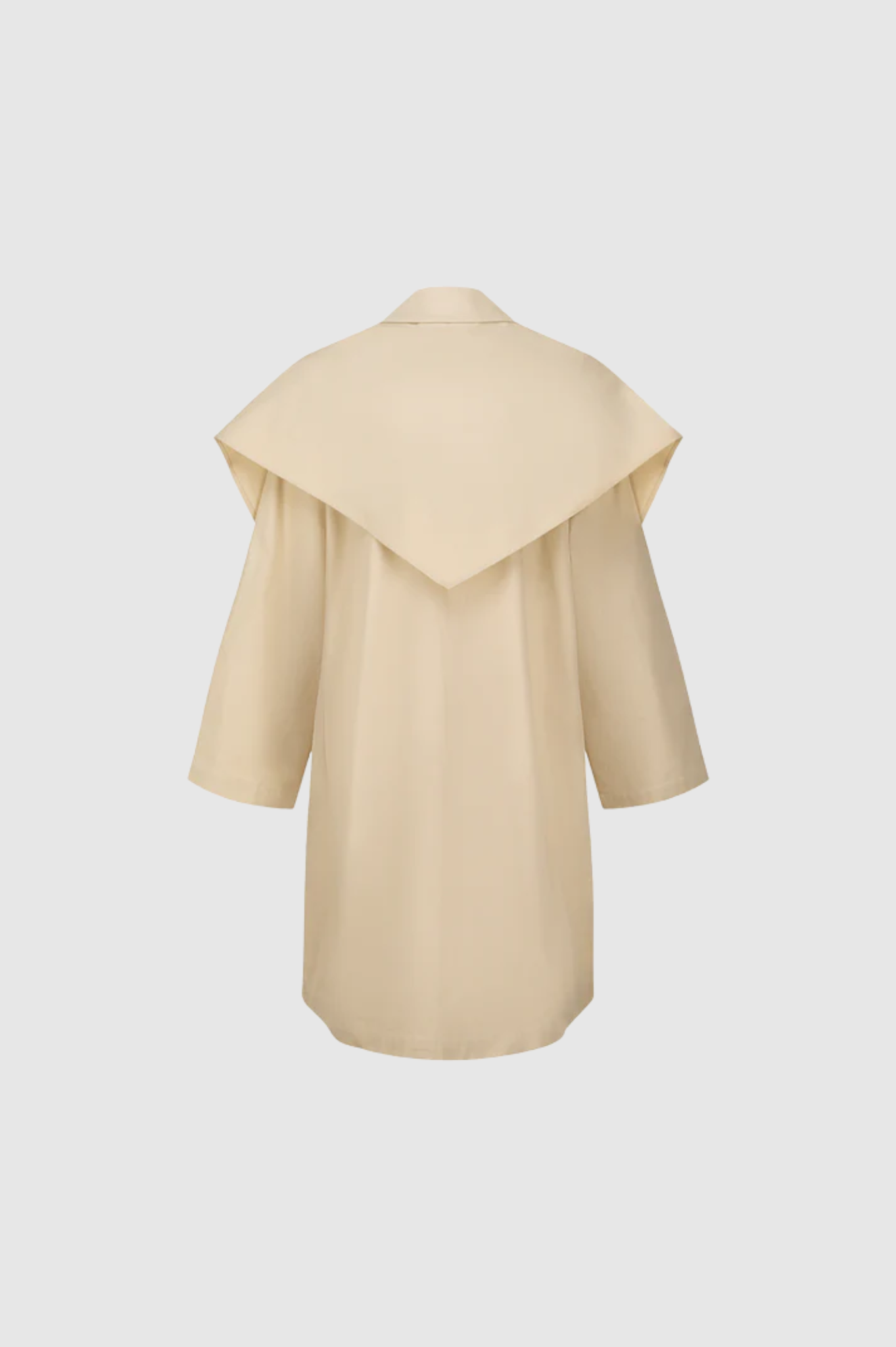Commonplace - Summer Trench - Tan