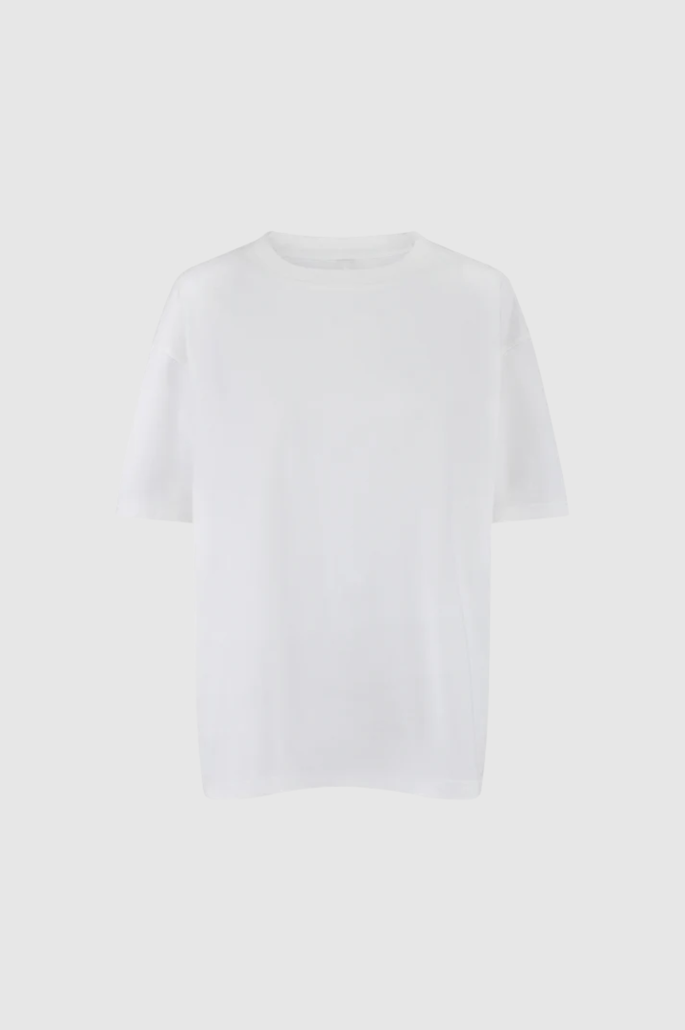 Commonplace - Ease T-Shirt - White