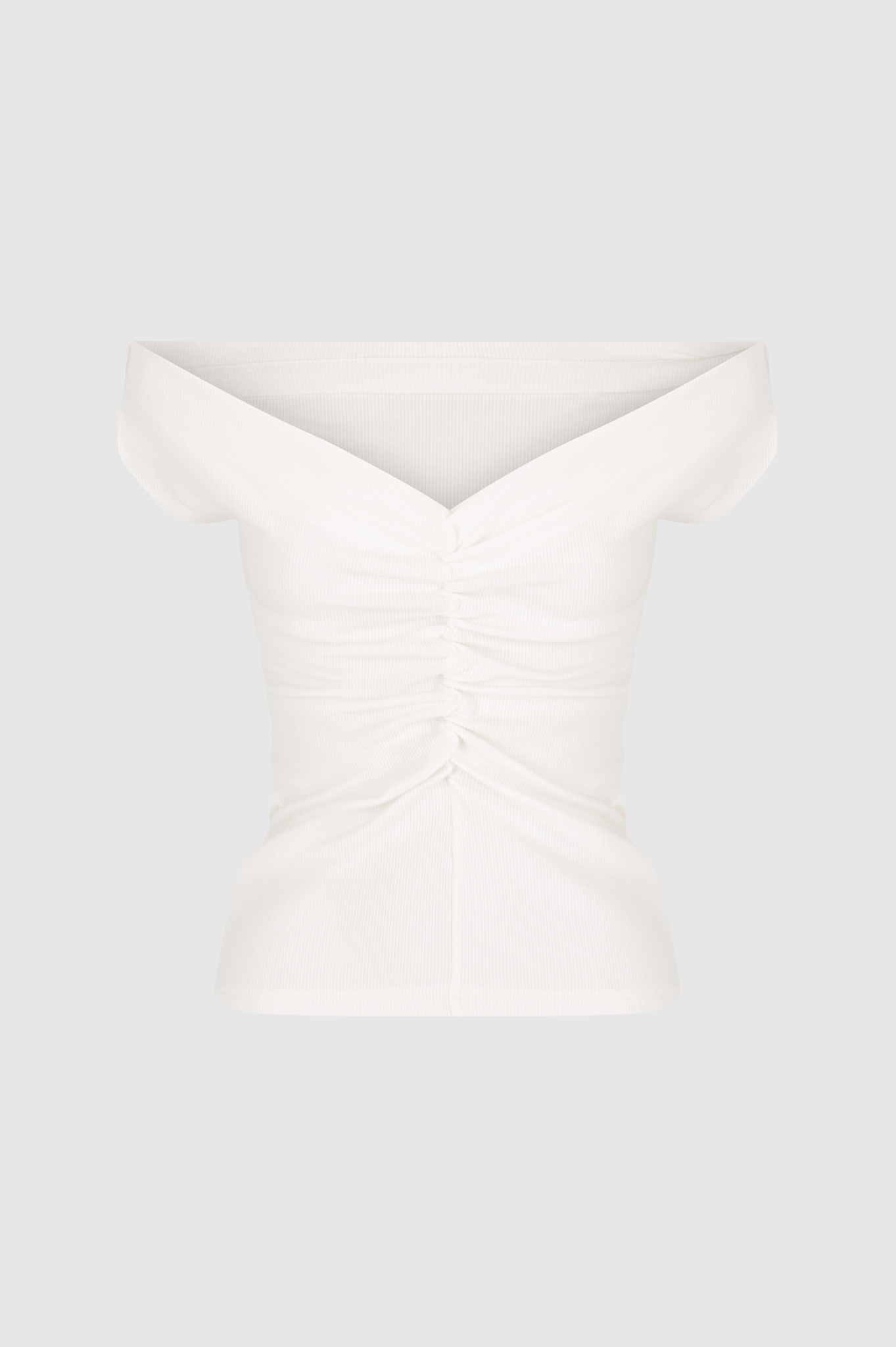 Dominique Healy - Niveah Tee - Off White