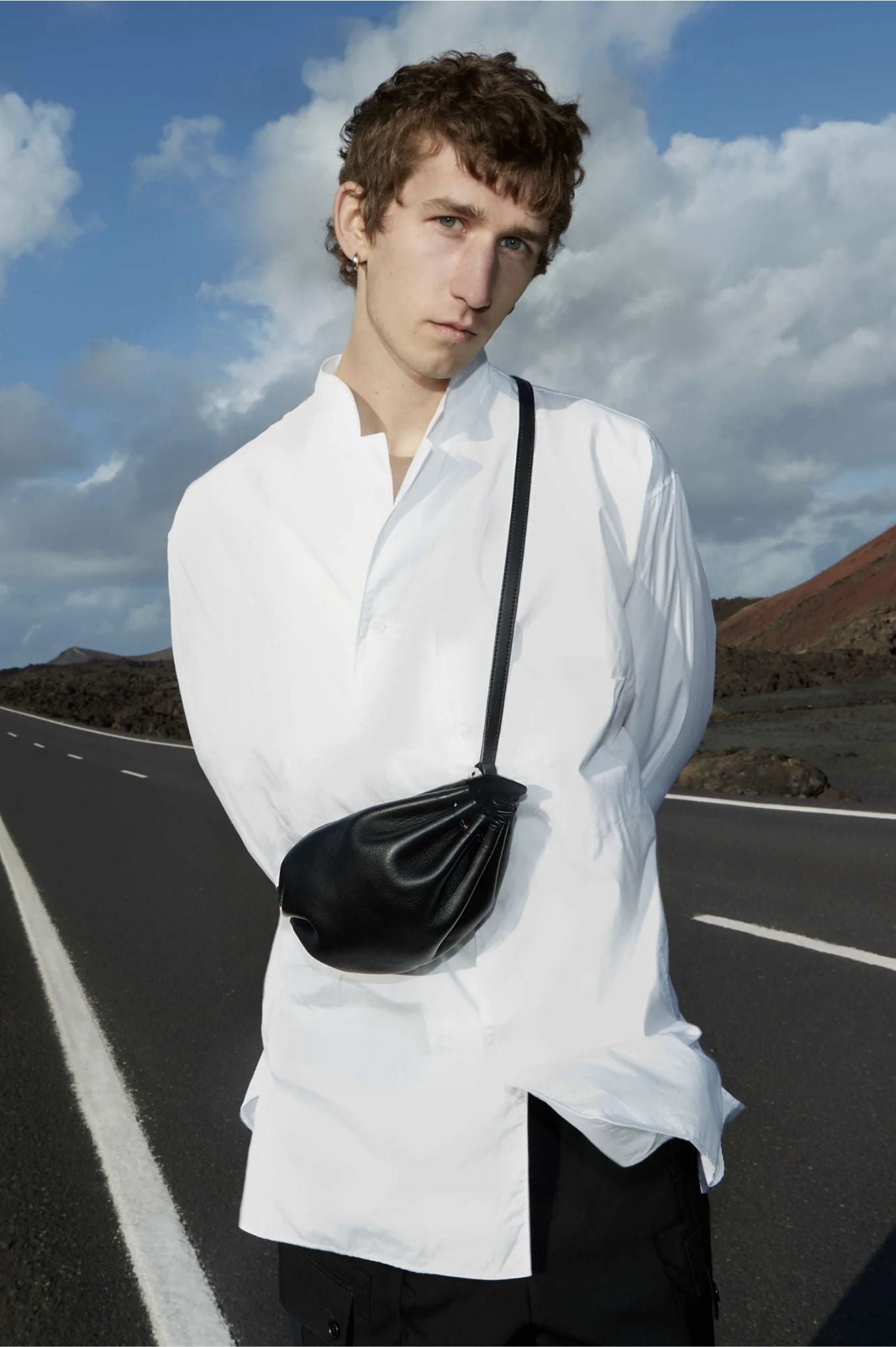 Shop Bonastre - Bon-Bon Bag - Black Online | Found Store NZ