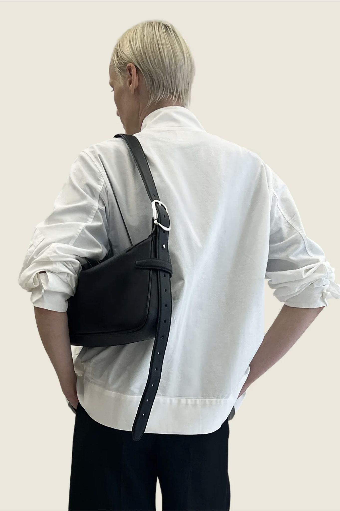 Bonastre - Rider Bag S - Black