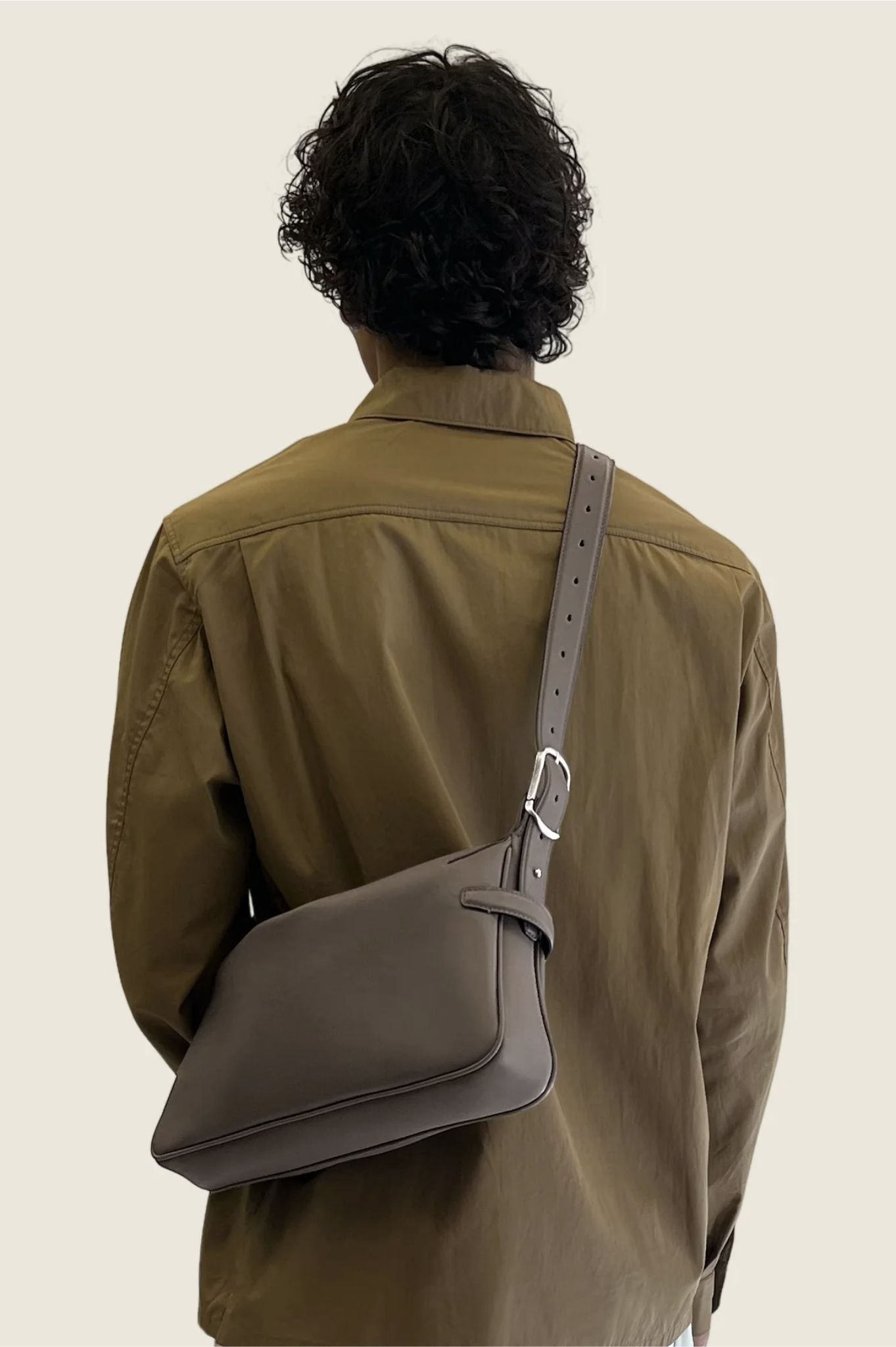 Bonastre - Rider Bag S - Taupe