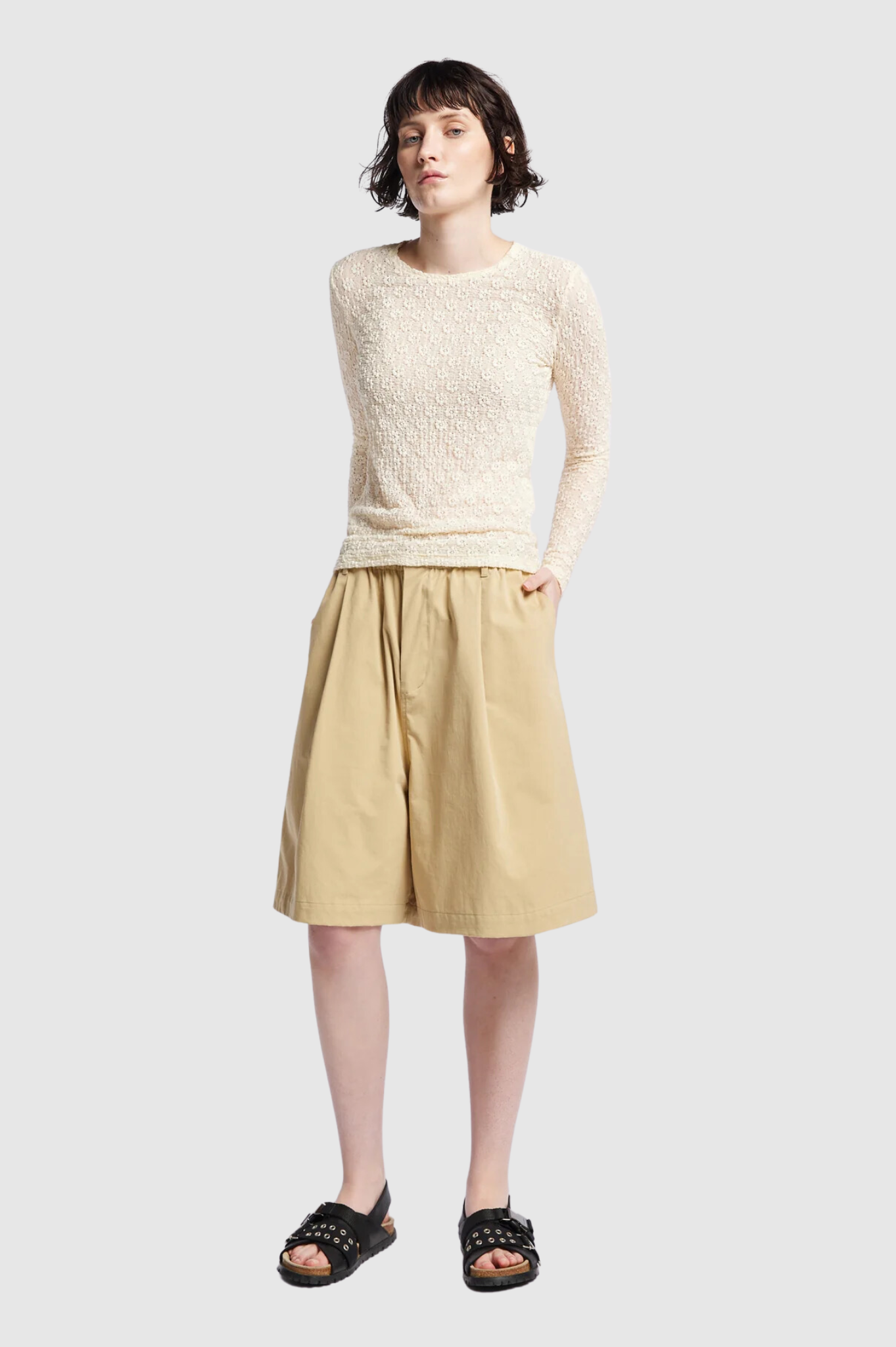 Kloke - Terme Short - Sand